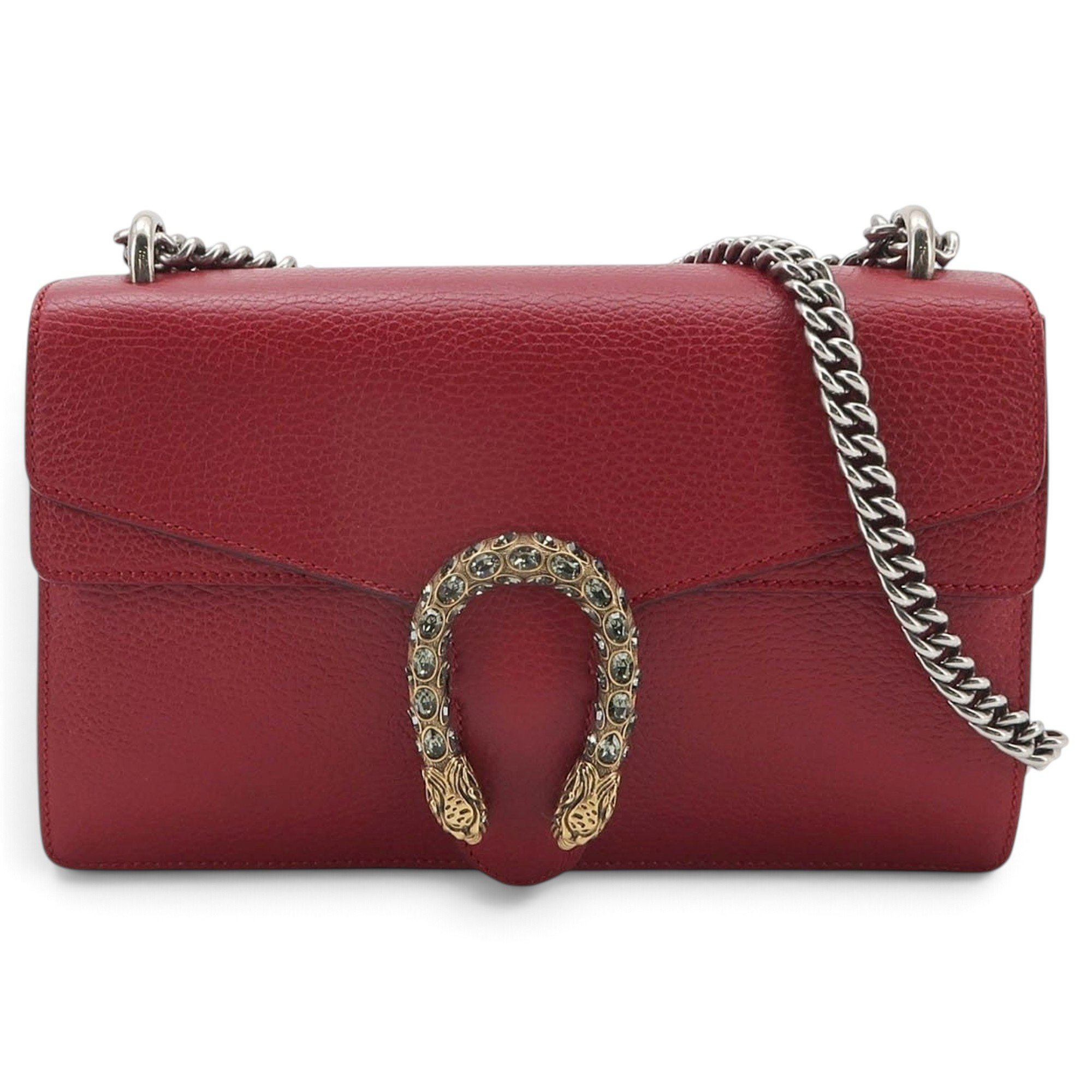 Dionysus leather handbag