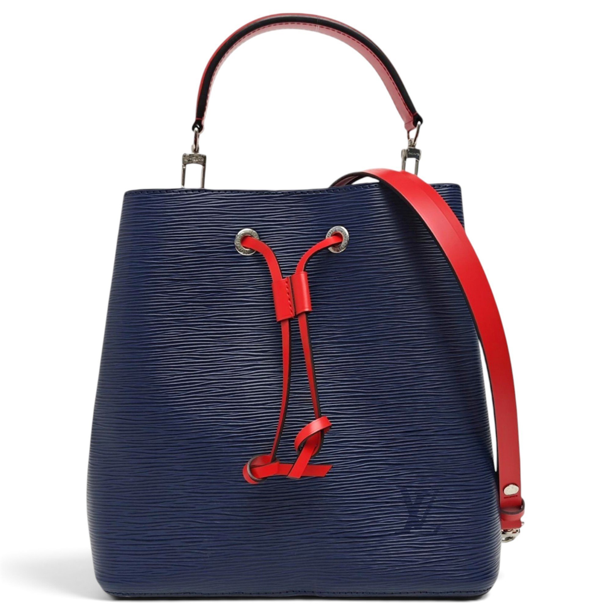 NéoNoé leather handbag