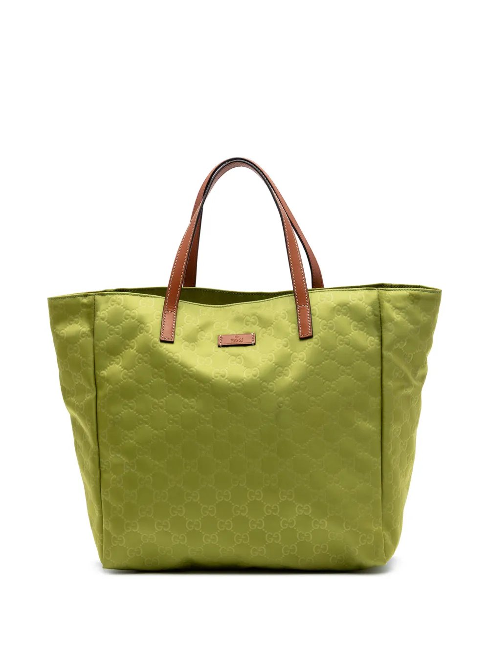 2016-2026 GG Nylon tote bag
