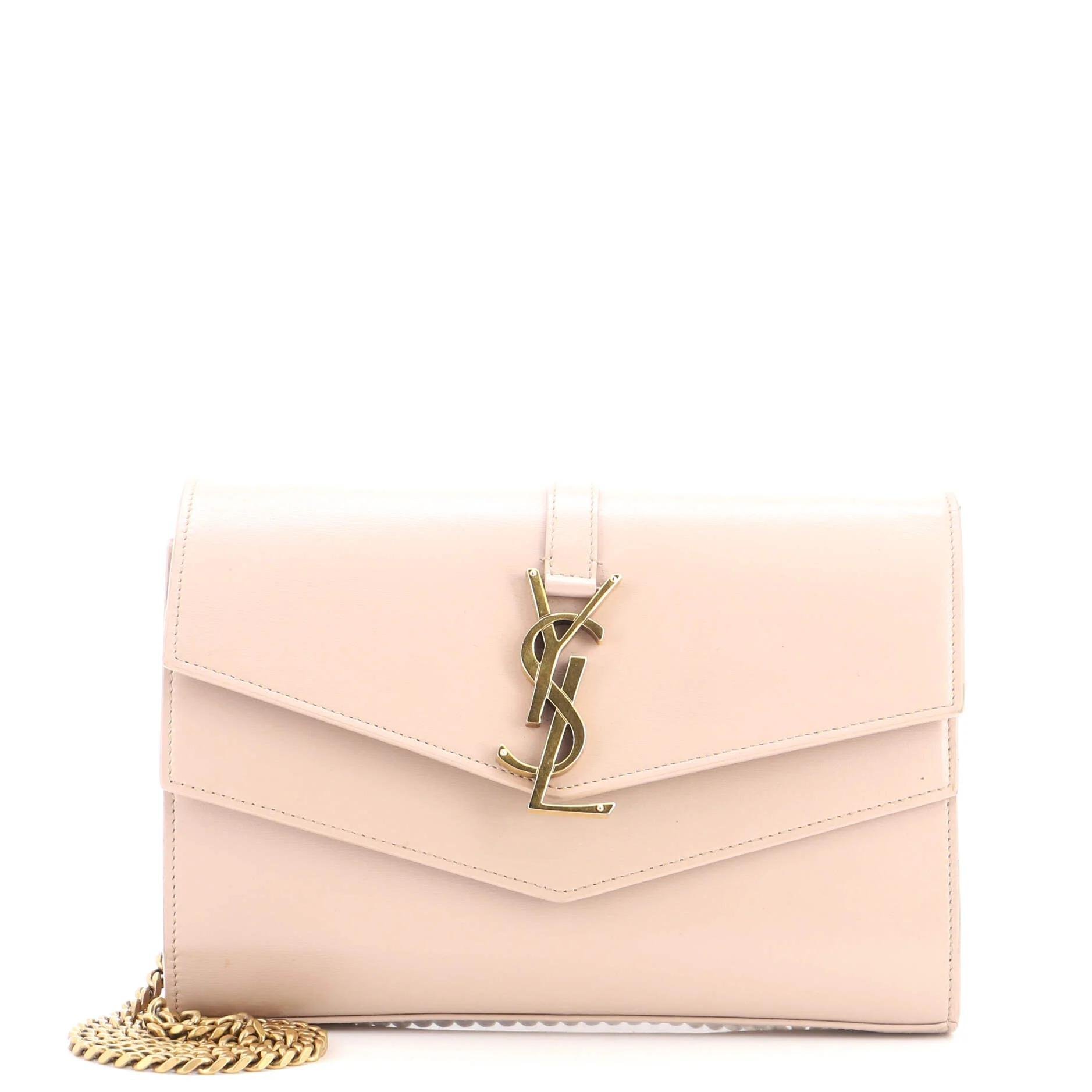 Sulpice leather crossbody bag
