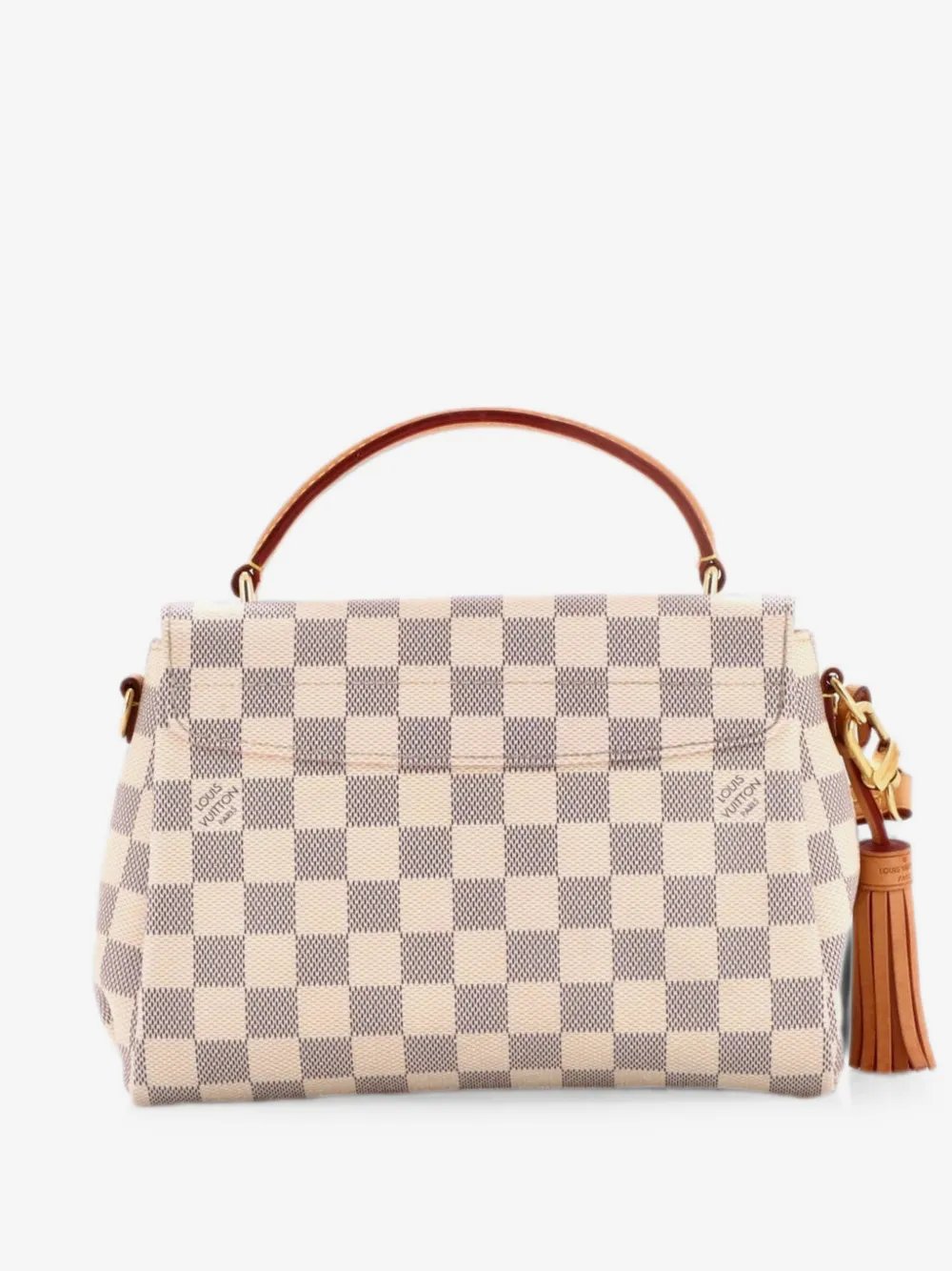 Croisette Handbag Damier crossbody bag