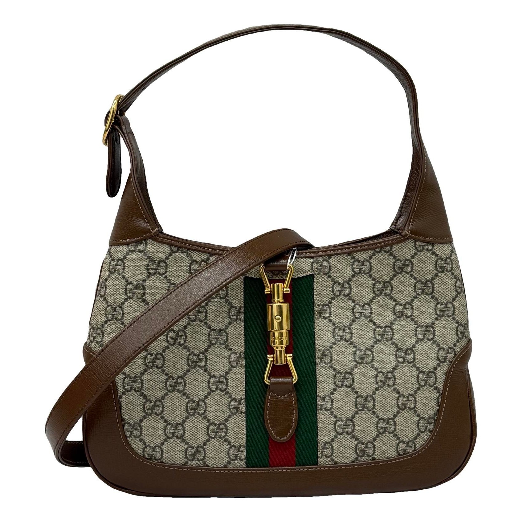 Jackie 1961 leather handbag