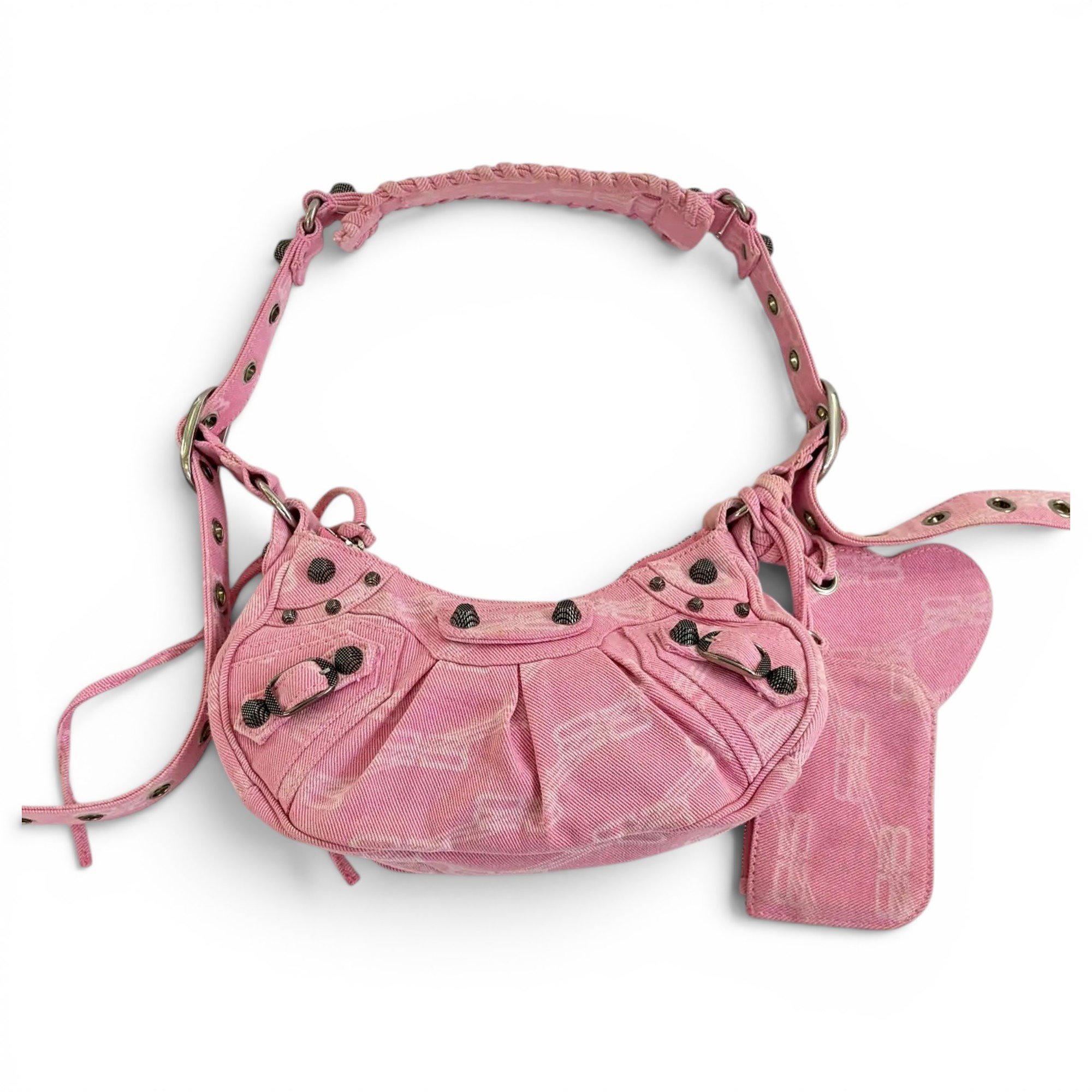 Le Cagole handbag