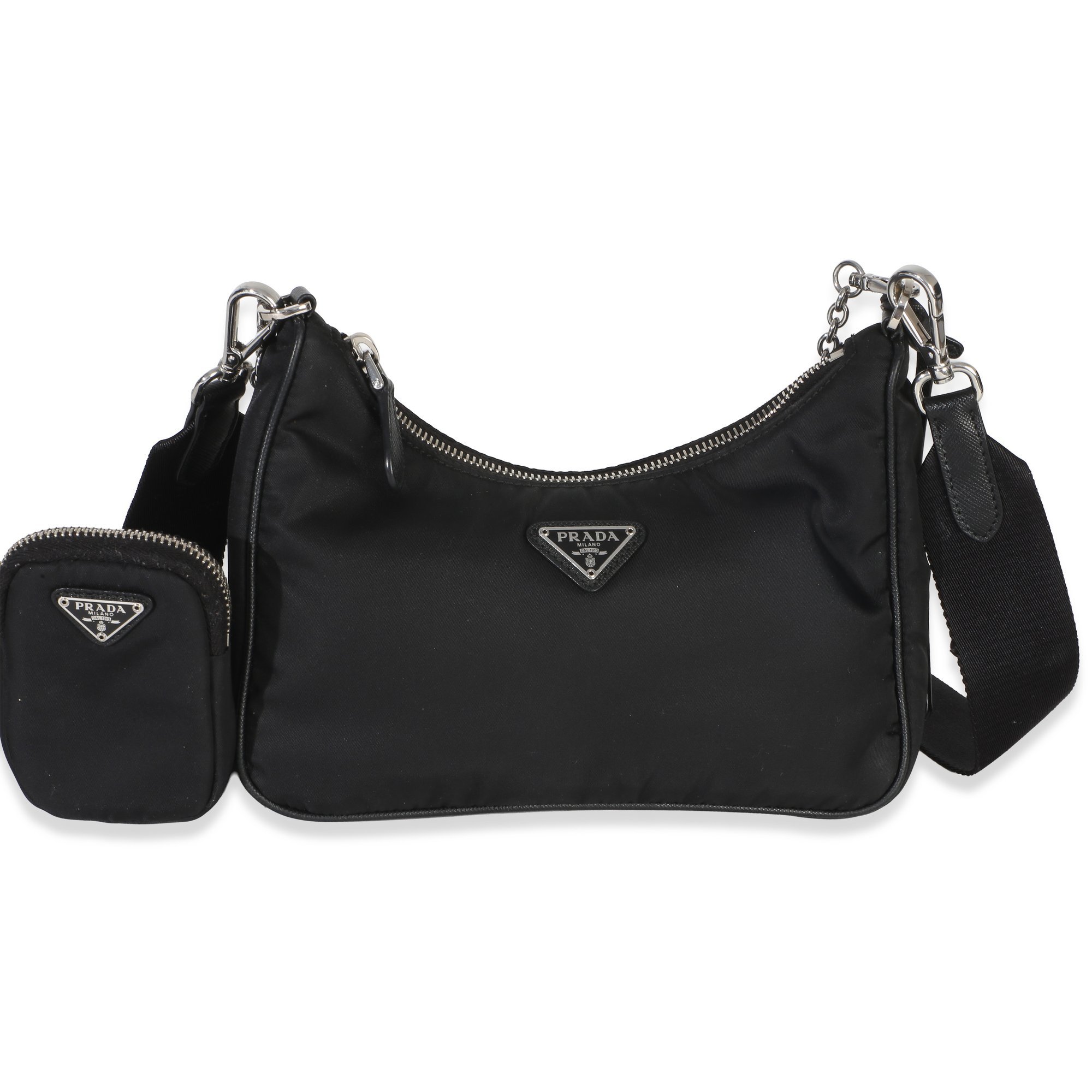 Re-Edition 2005 cloth crossbody bag