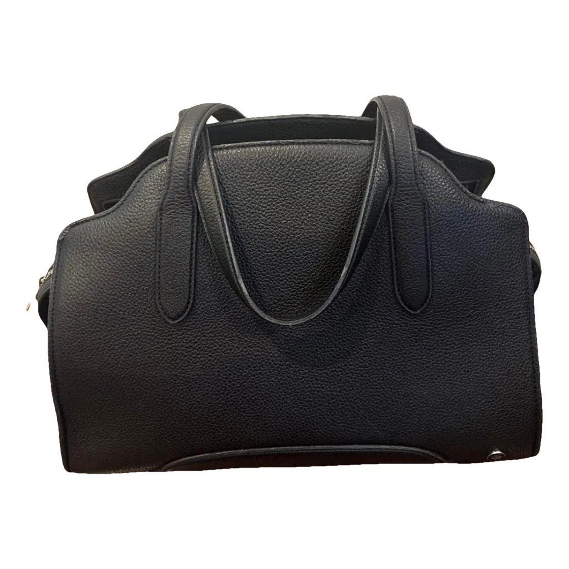 Loro Piana Sesia leather handbag