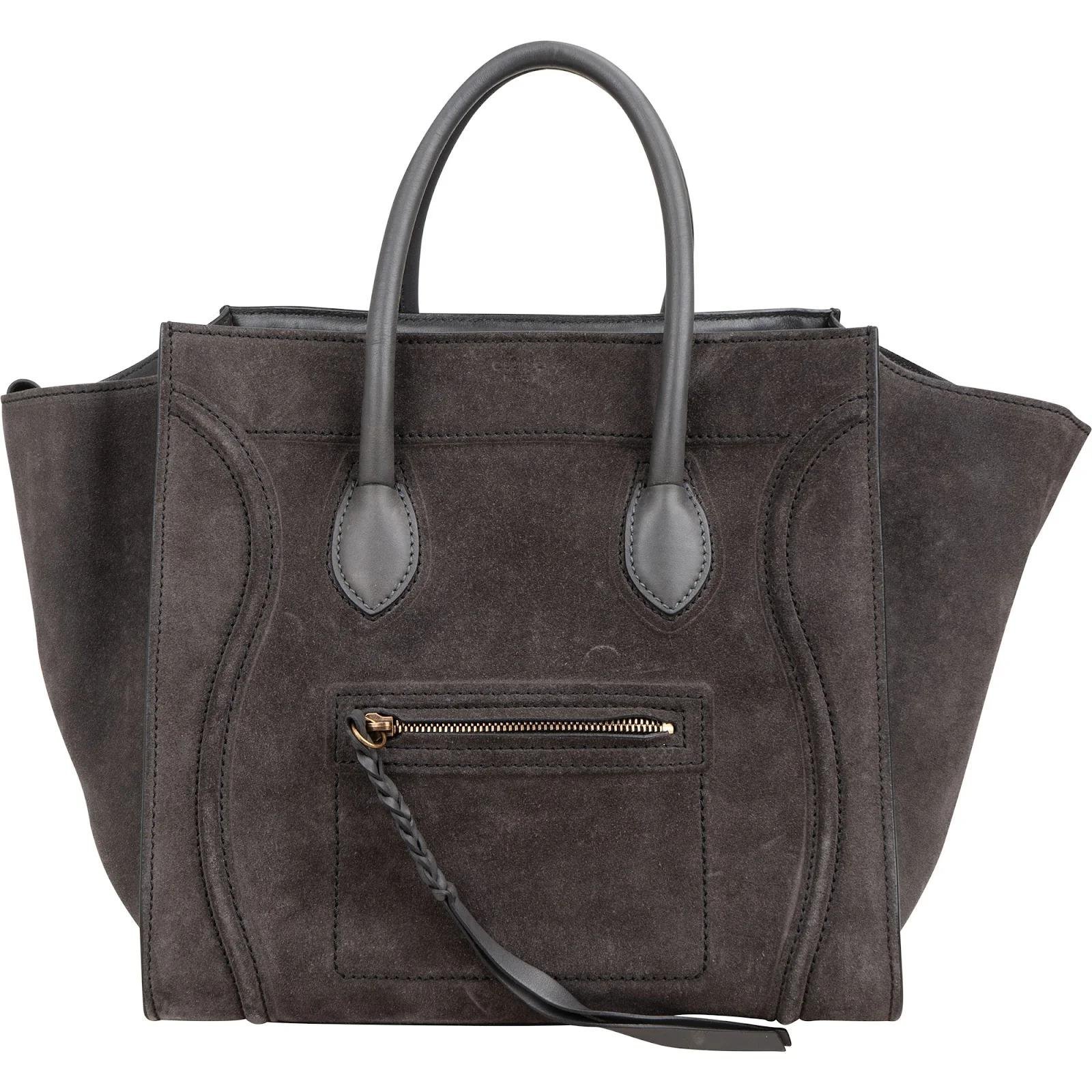 Celine Phantom handbag