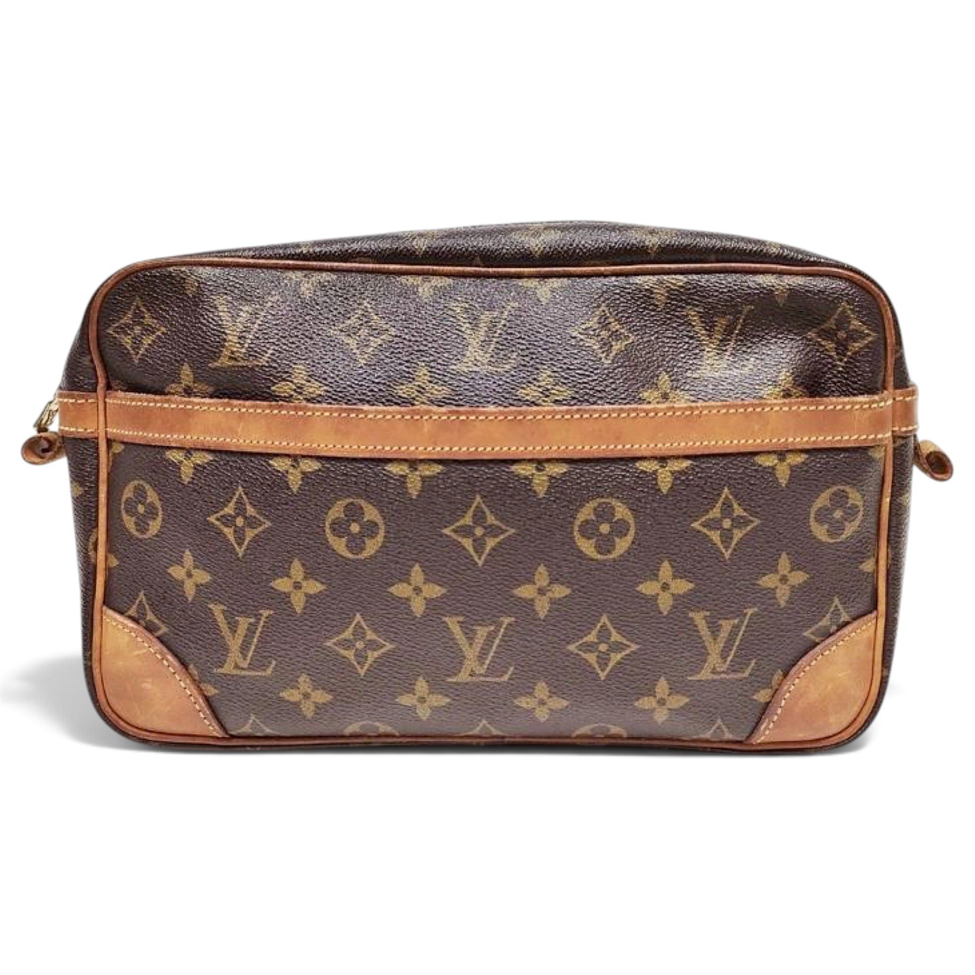 Evasion leather vanity case