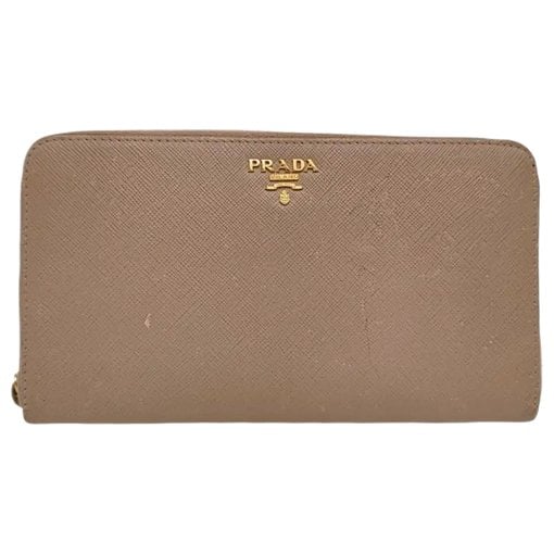 Leather mini bag