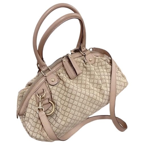 Sukey cloth handbag