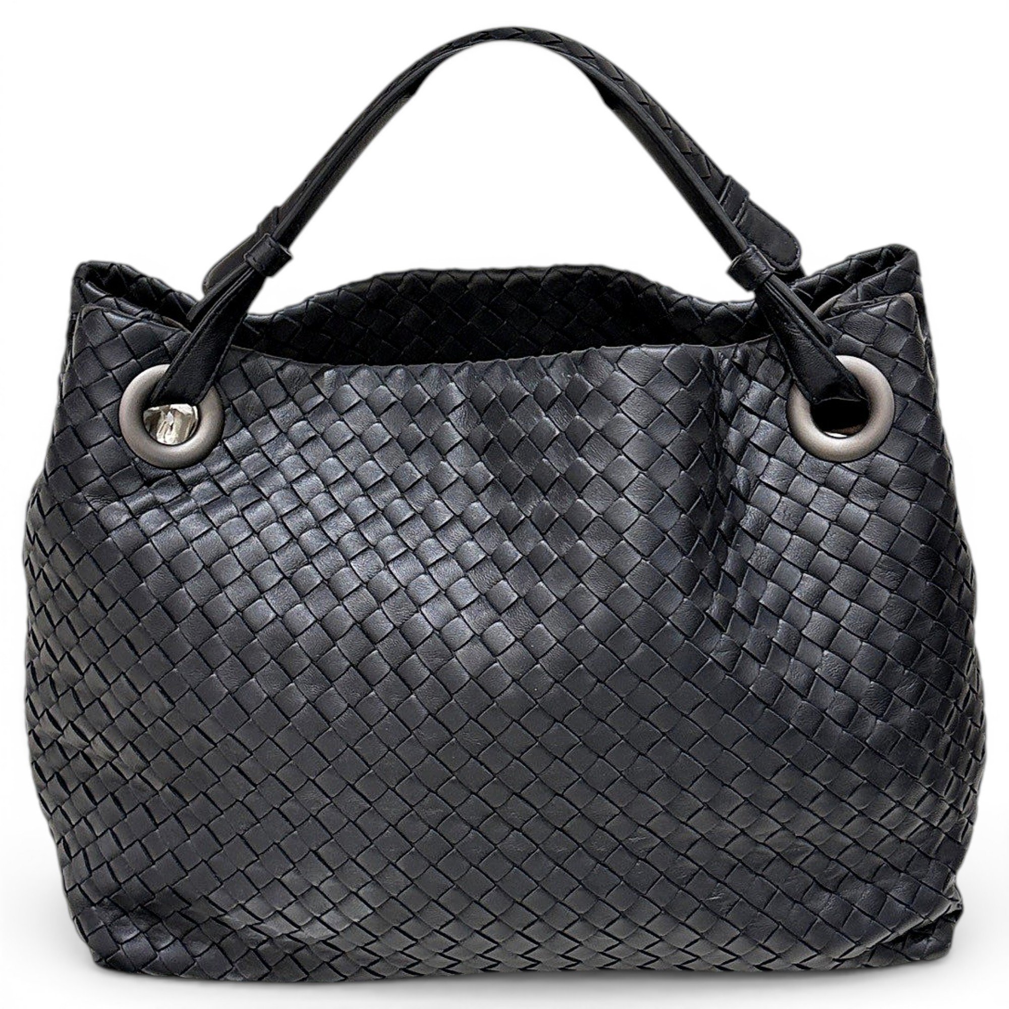 Bottega Veneta Veneta leather handbag