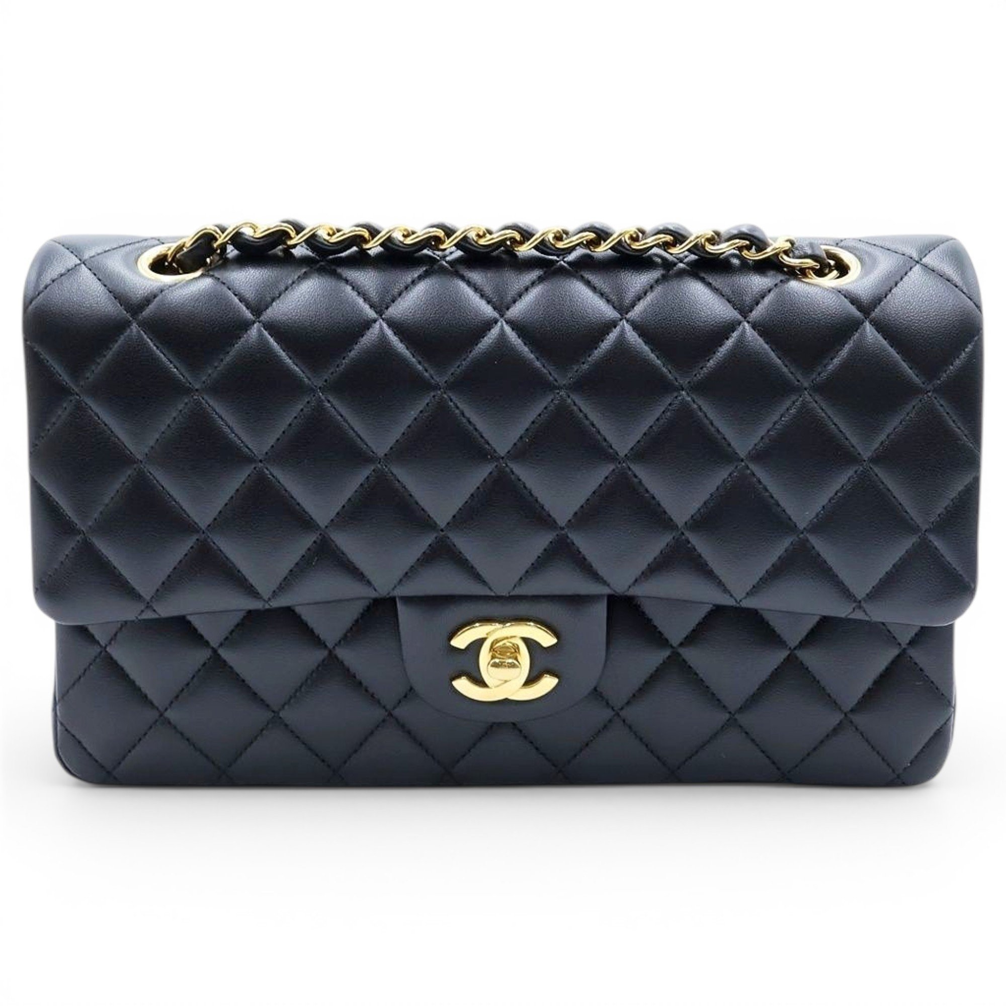 Timeless/Classique leather handbag