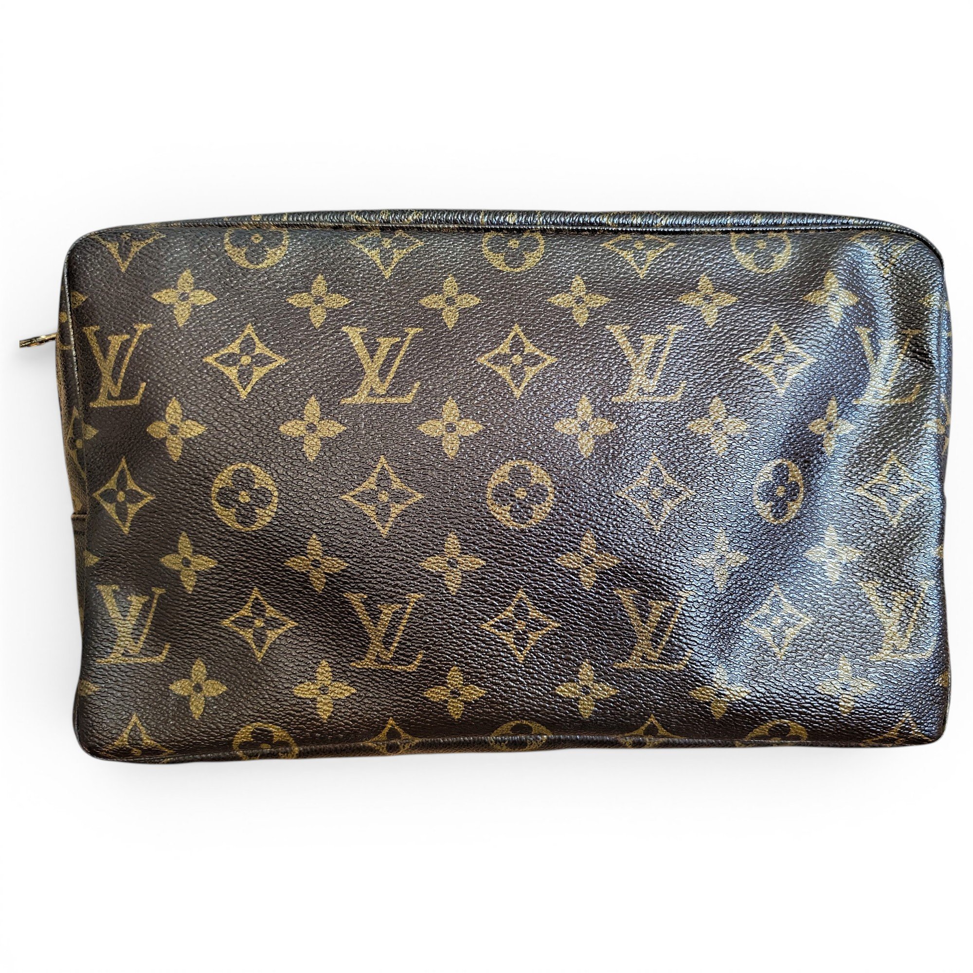 Cloth clutch bag