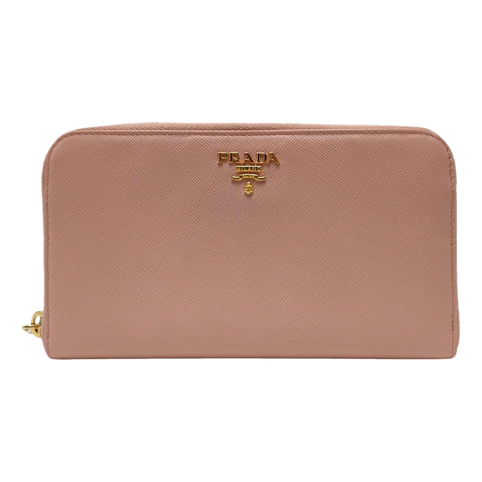 Leather mini bag