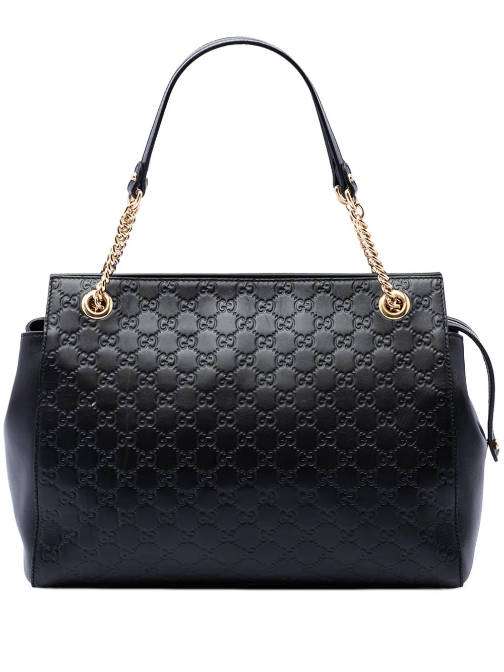 2016-2026 Medium Guccissima Soft Signature tote bag