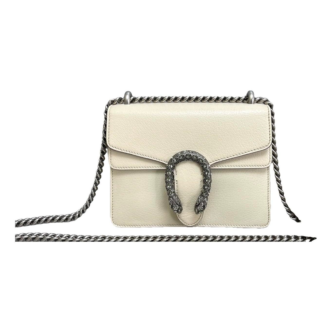 Dionysus leather handbag