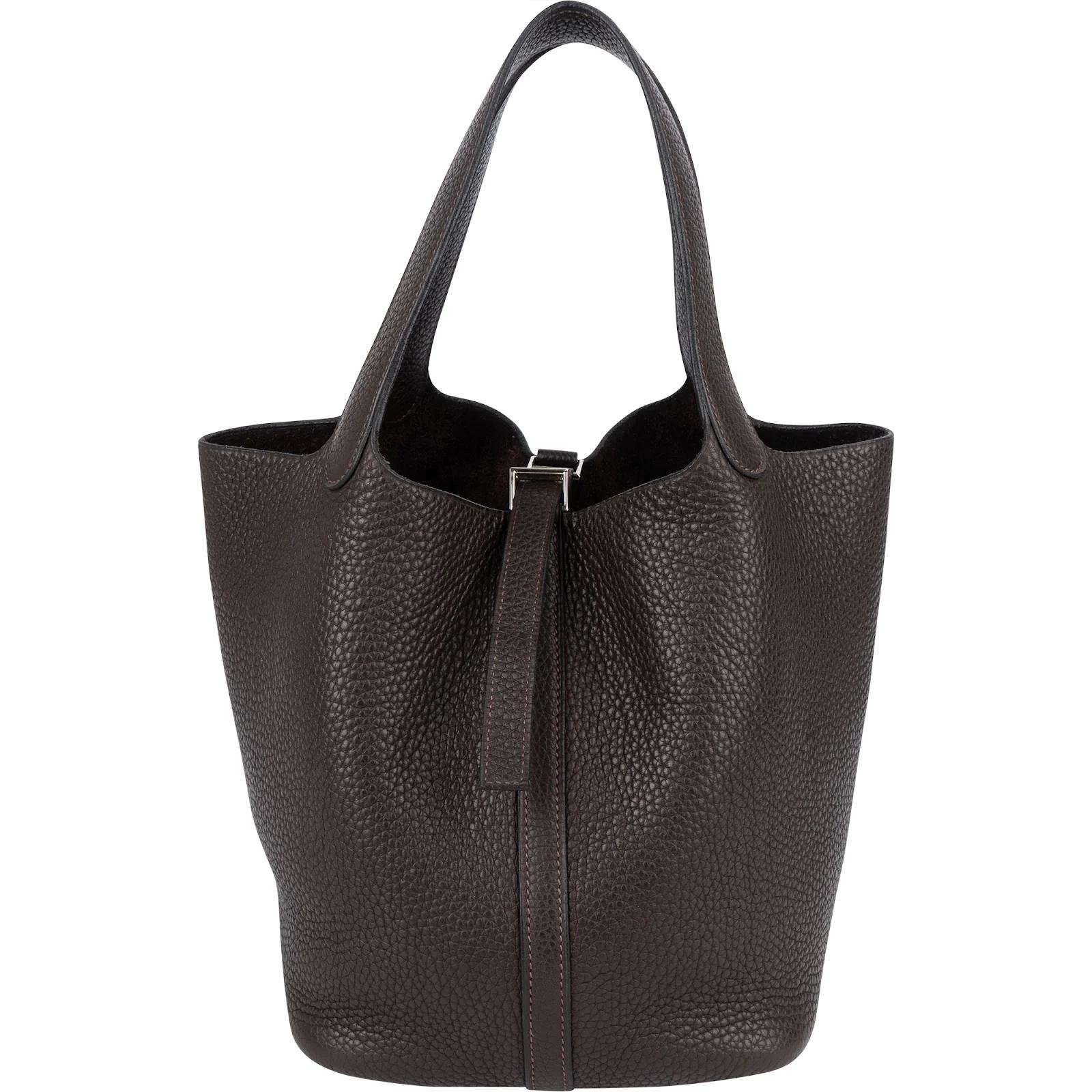 Hermes Picotin Handbag 2002