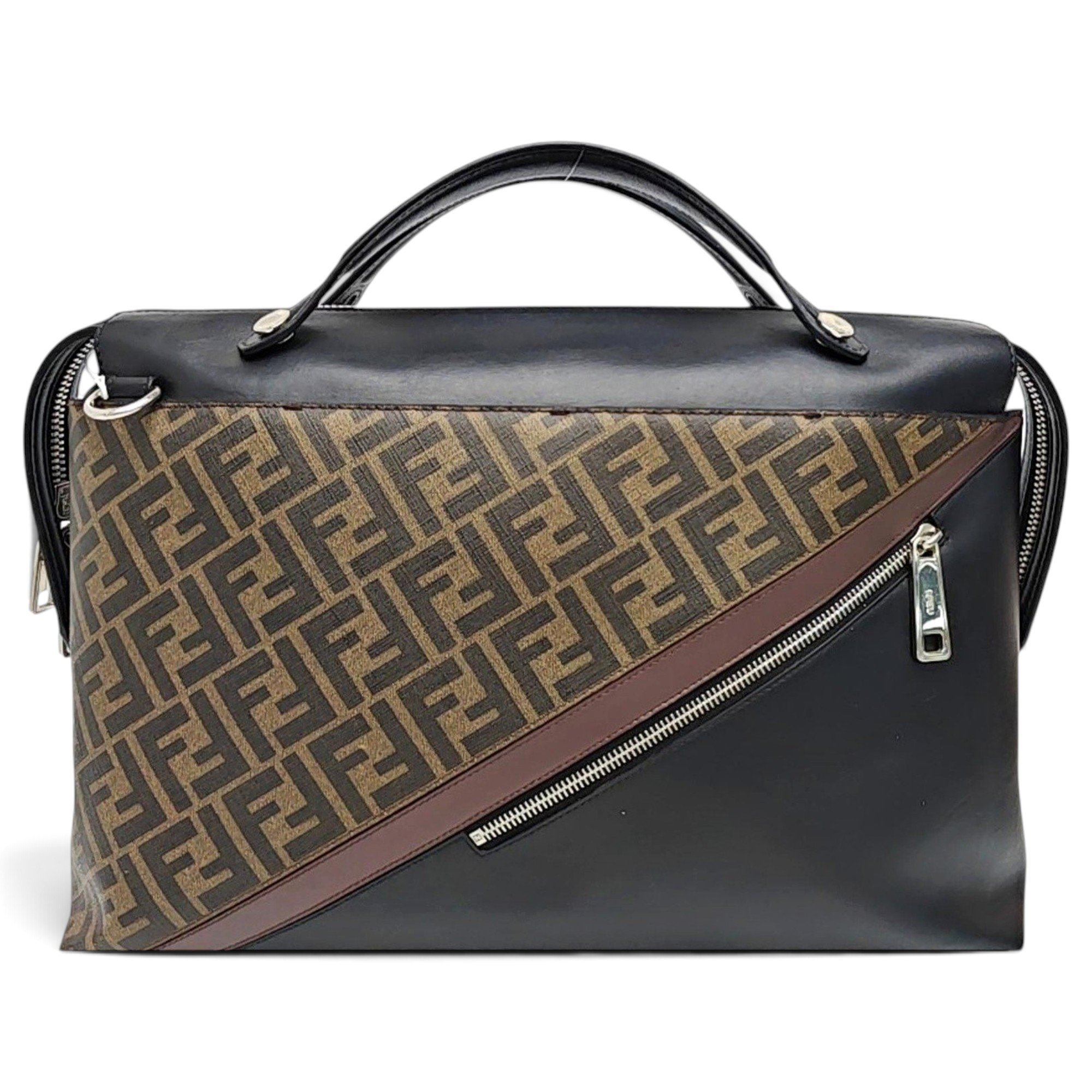 By The Way leather handbag