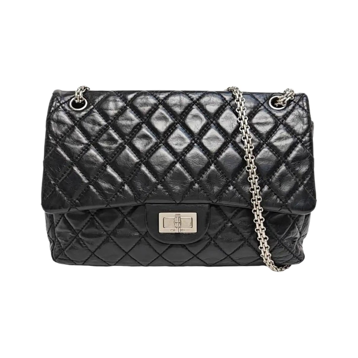 2.55 leather crossbody bag