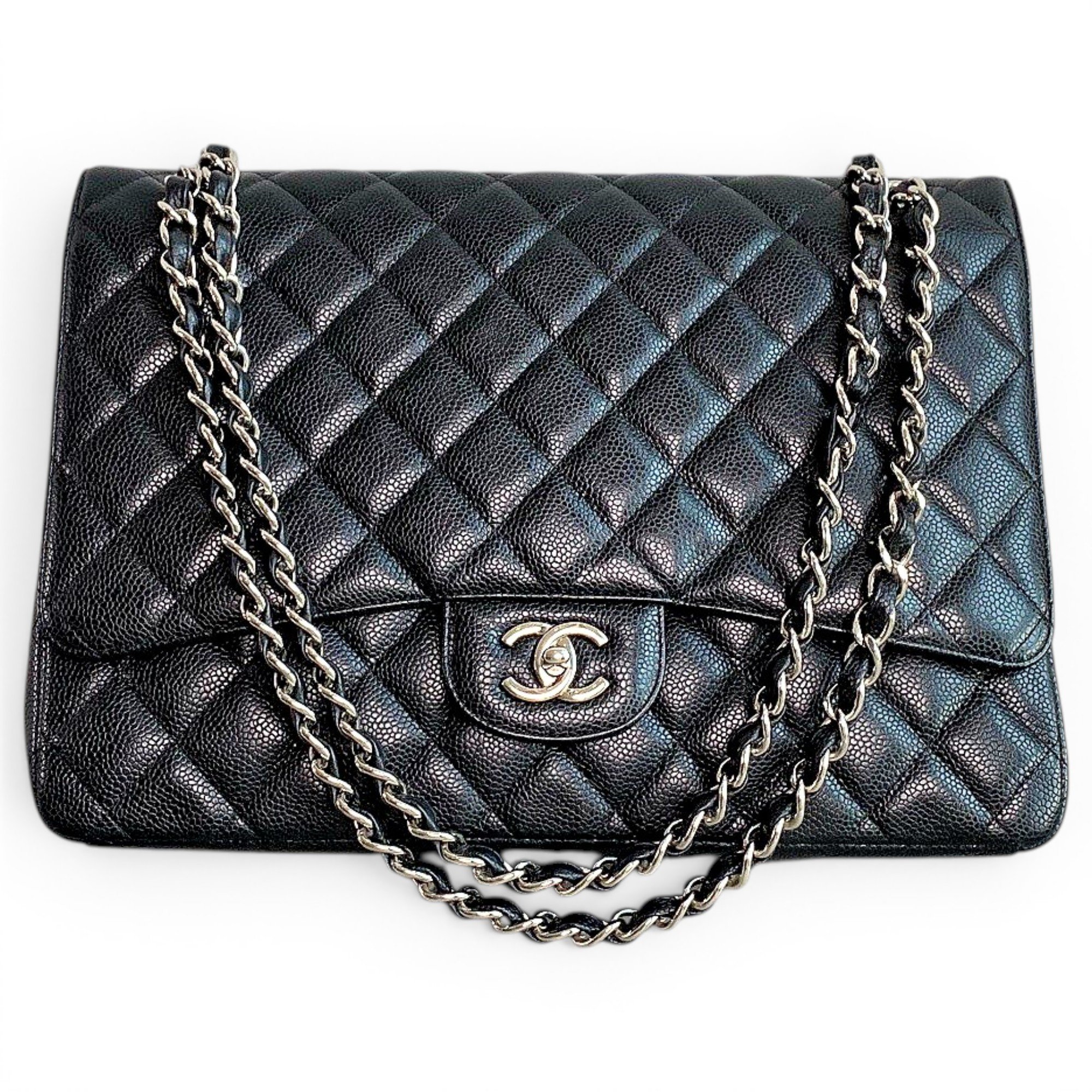 Timeless/Classique leather crossbody bag