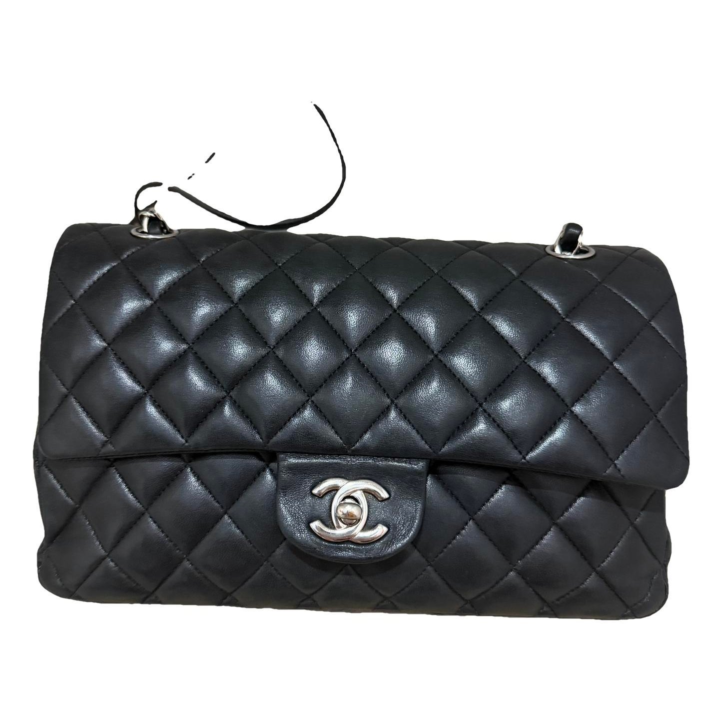 Timeless/Classique leather handbag