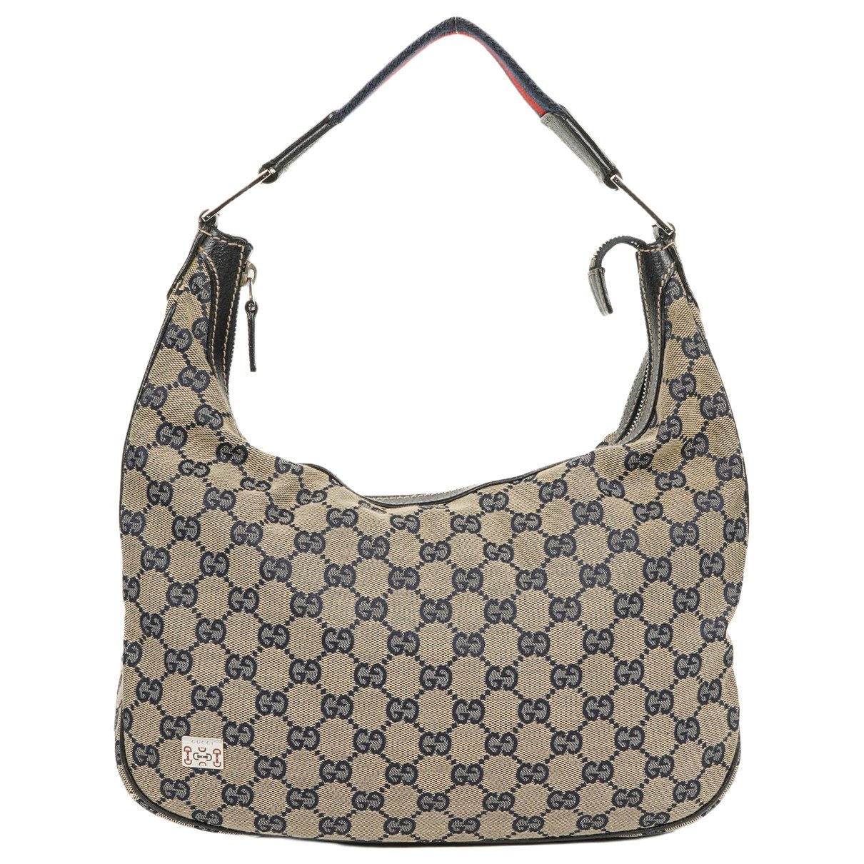 Hobo cloth handbag