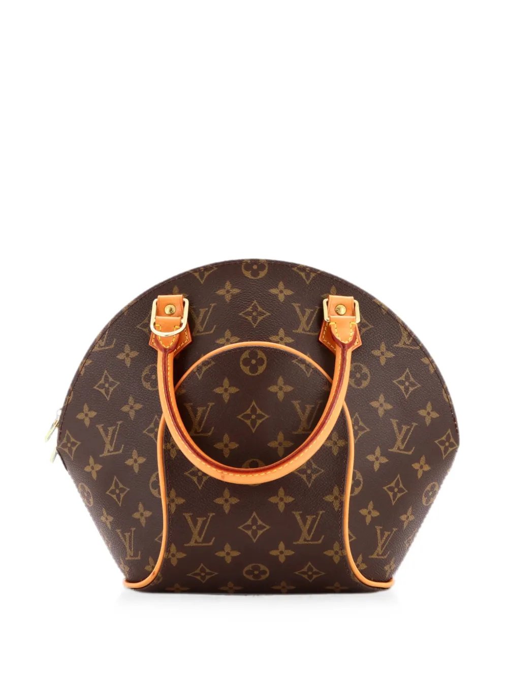 Ellipse Bag Monogram Canvas PM satchel