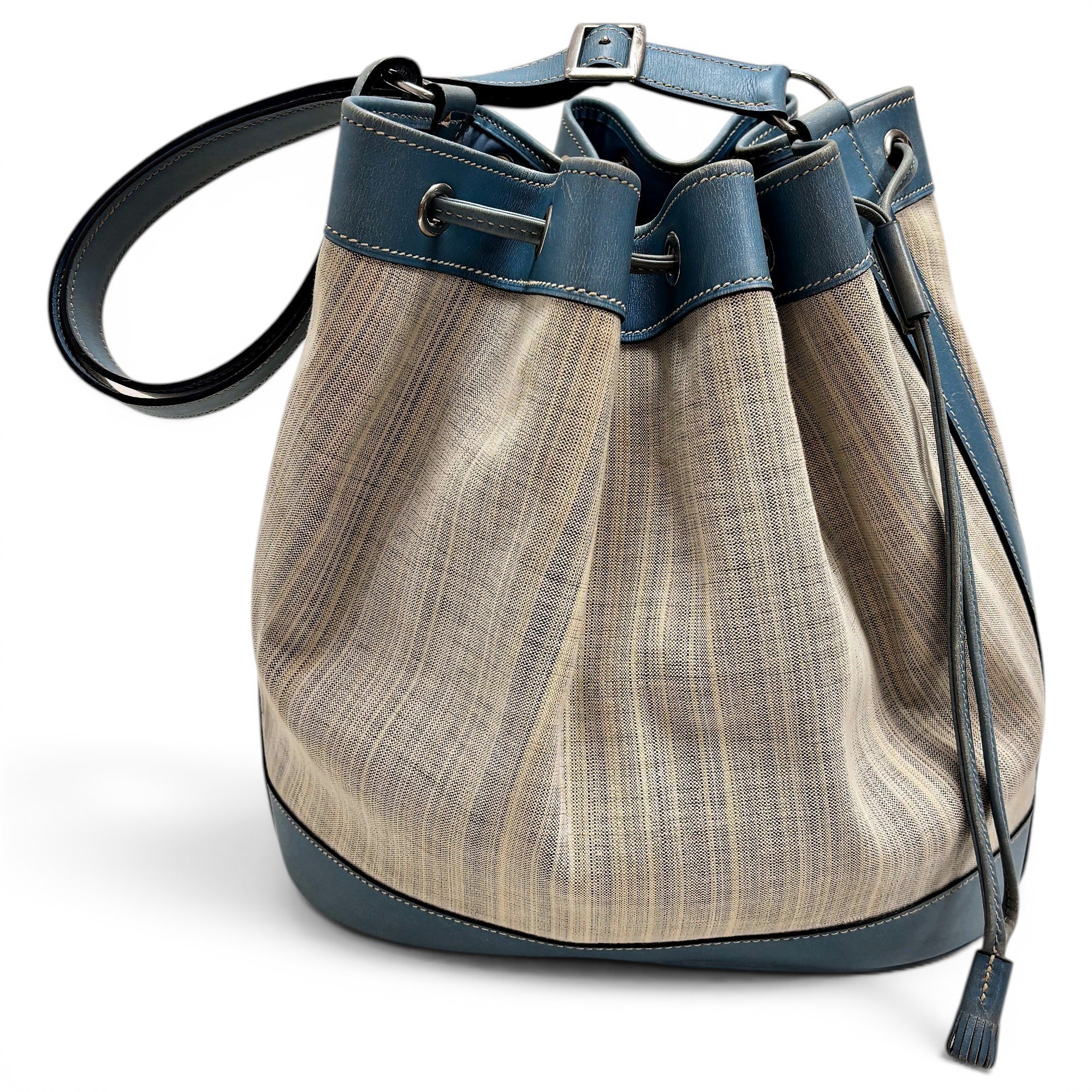 Market cloth handbag