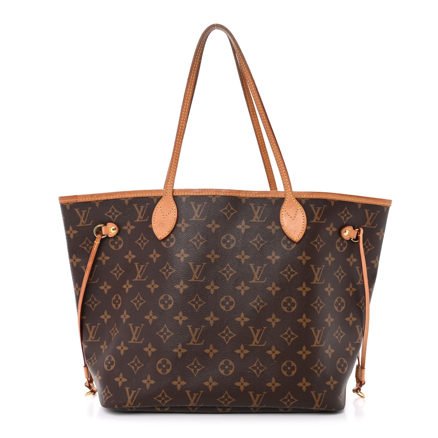 Louis Vuitton Monogram Neo Neverfull MM Cherry