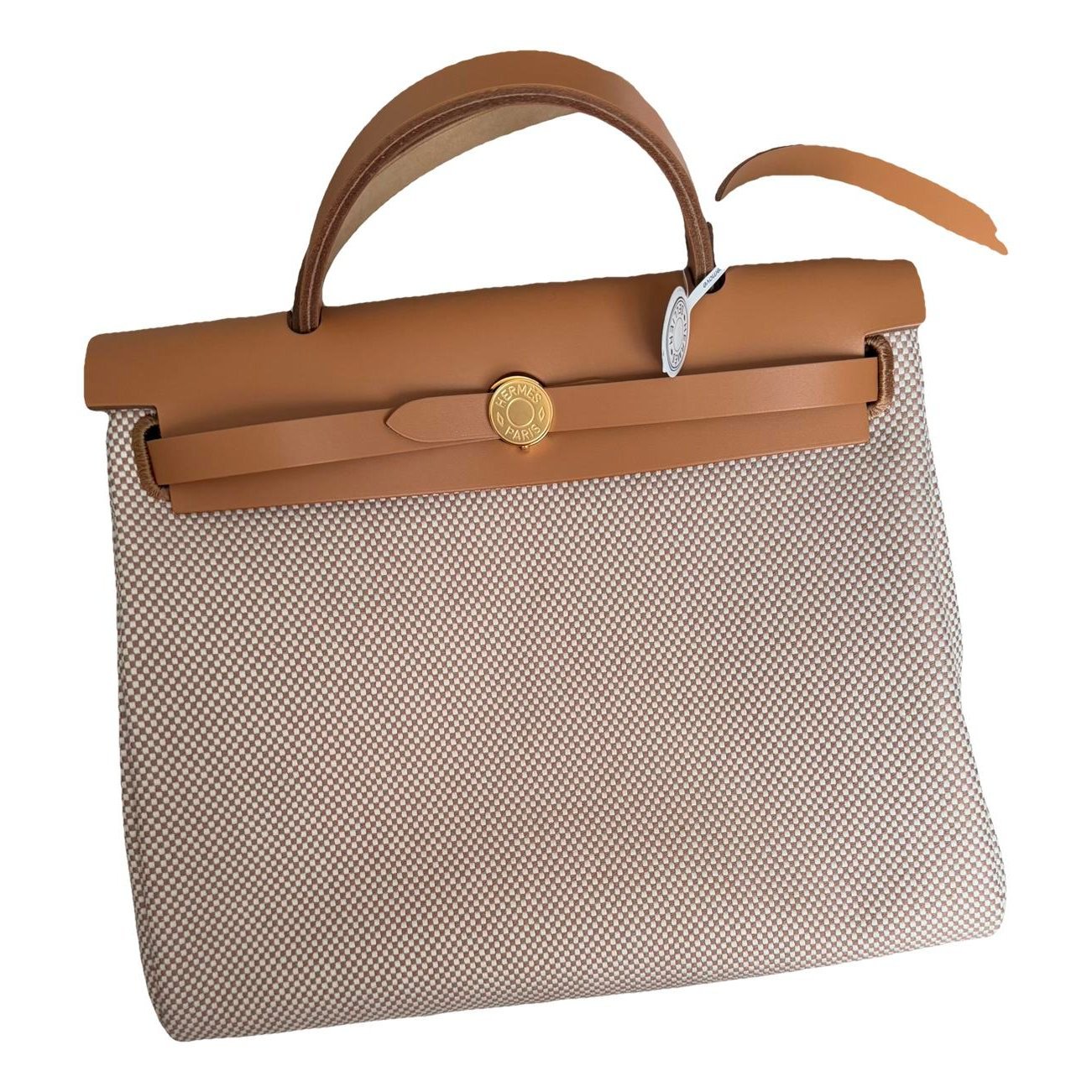 Herbag Zip cloth handbag