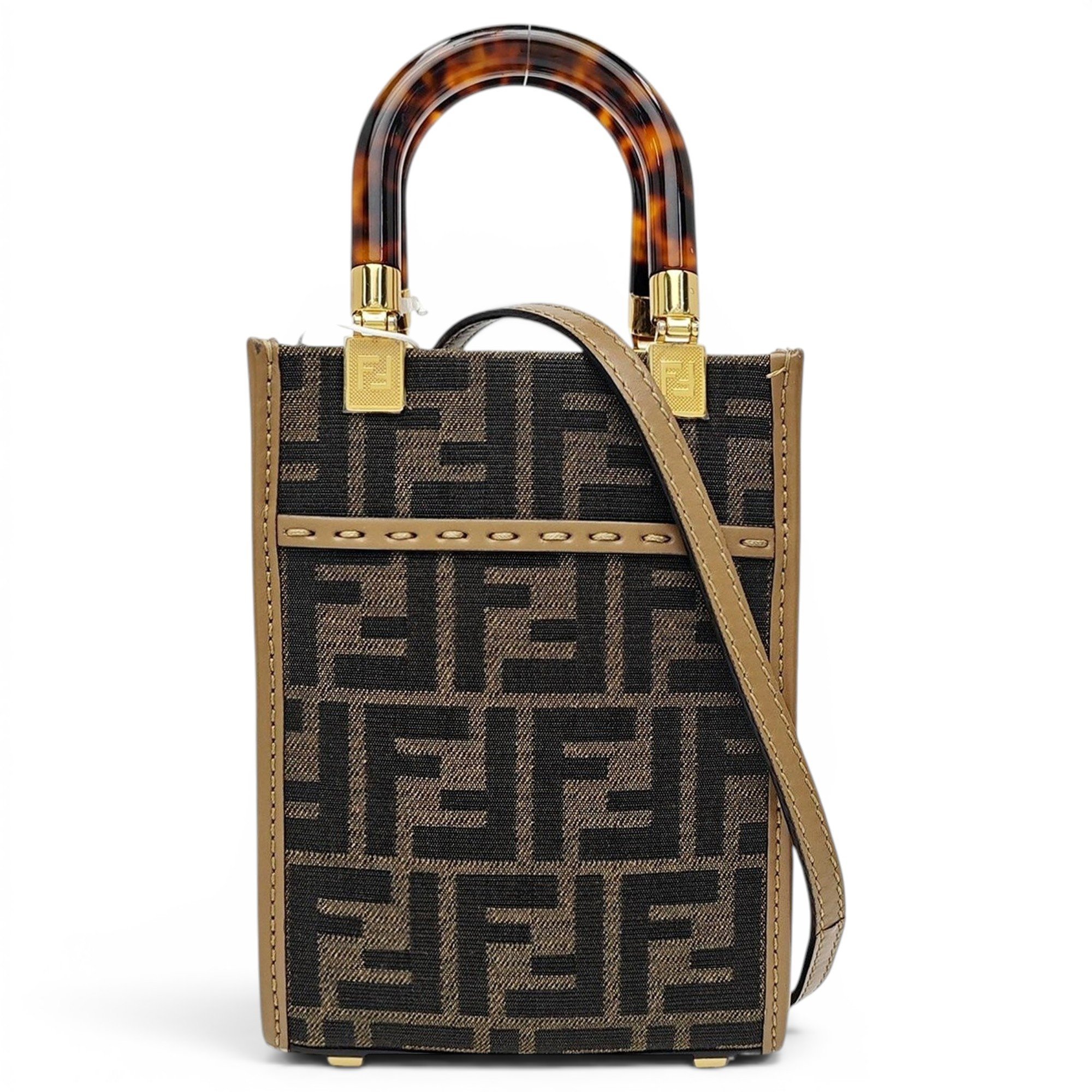 Sunshine cloth handbag