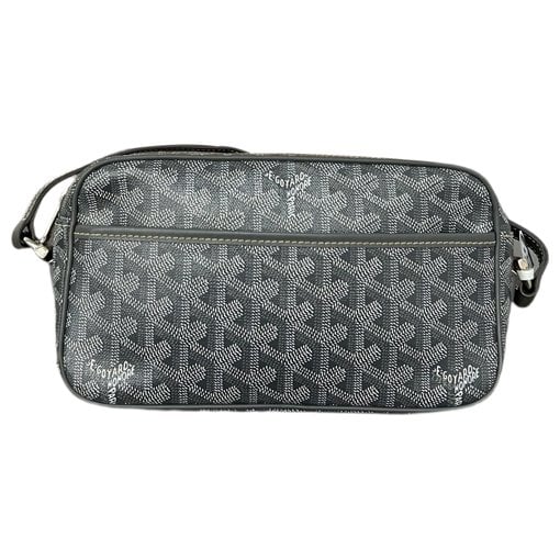 Cap vert leather handbag