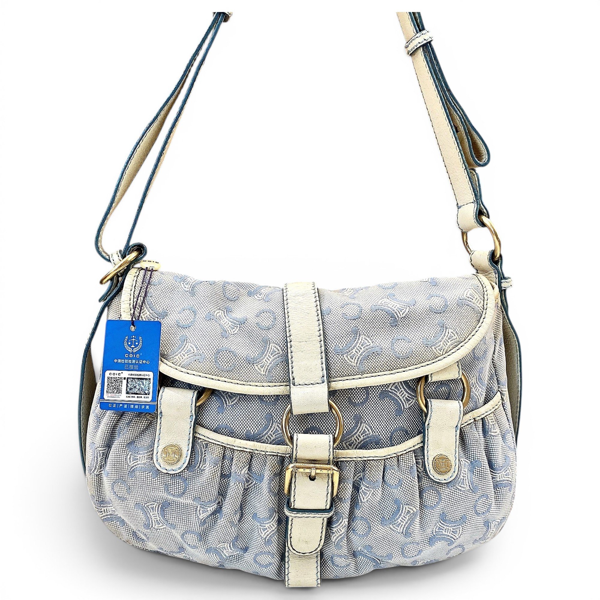 Cloth handbag