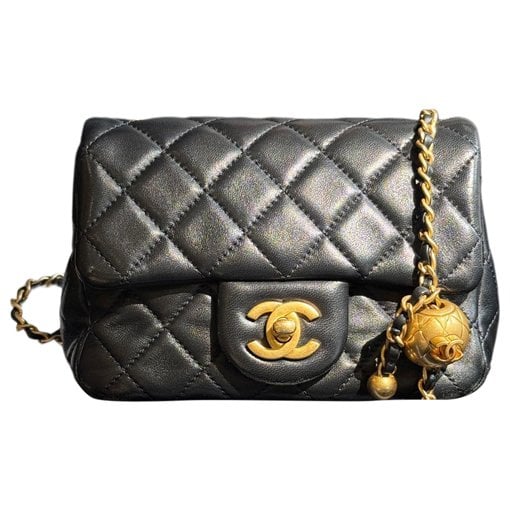 Timeless/Classique leather crossbody bag