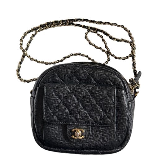 Leather bag