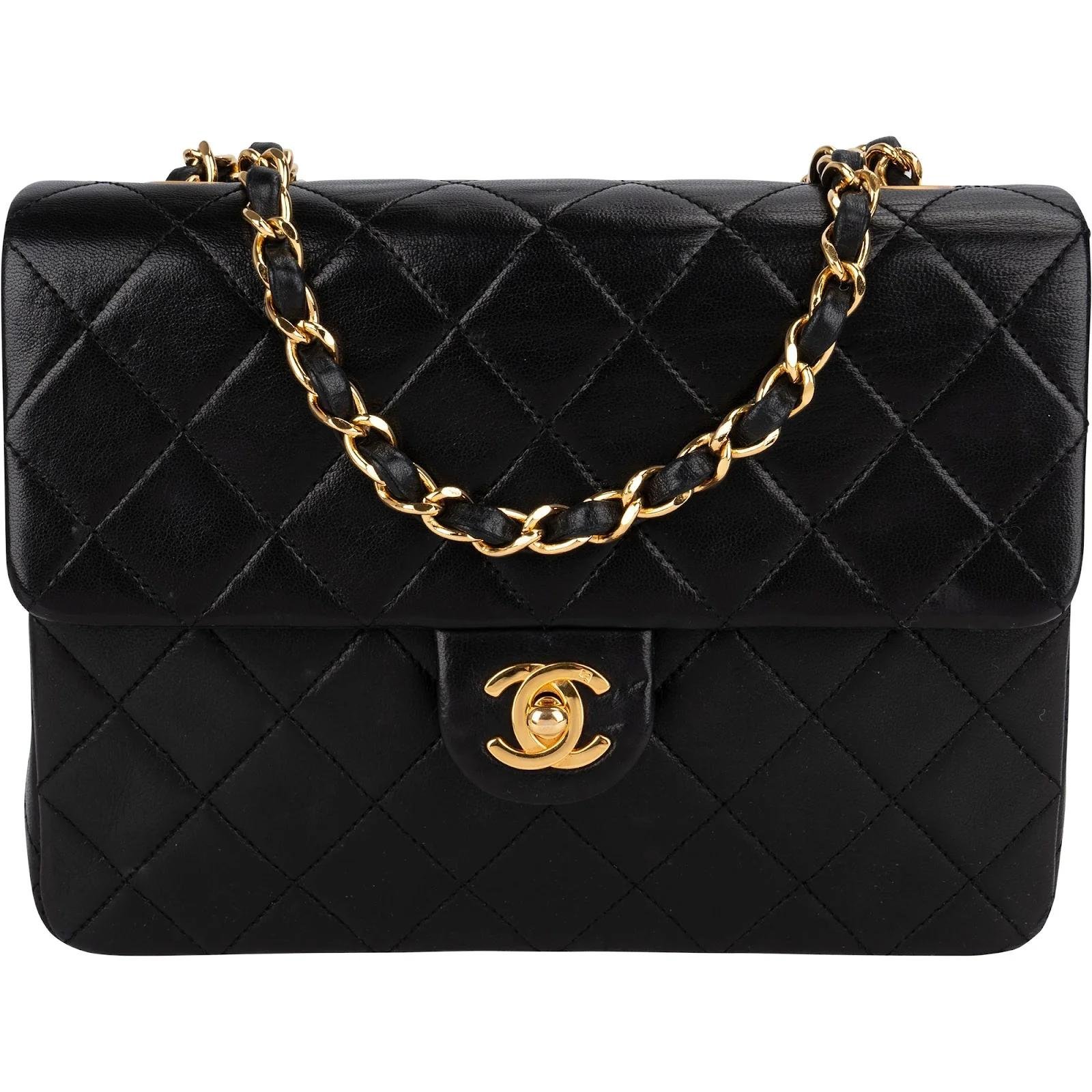 Timeless/Classique leather crossbody bag