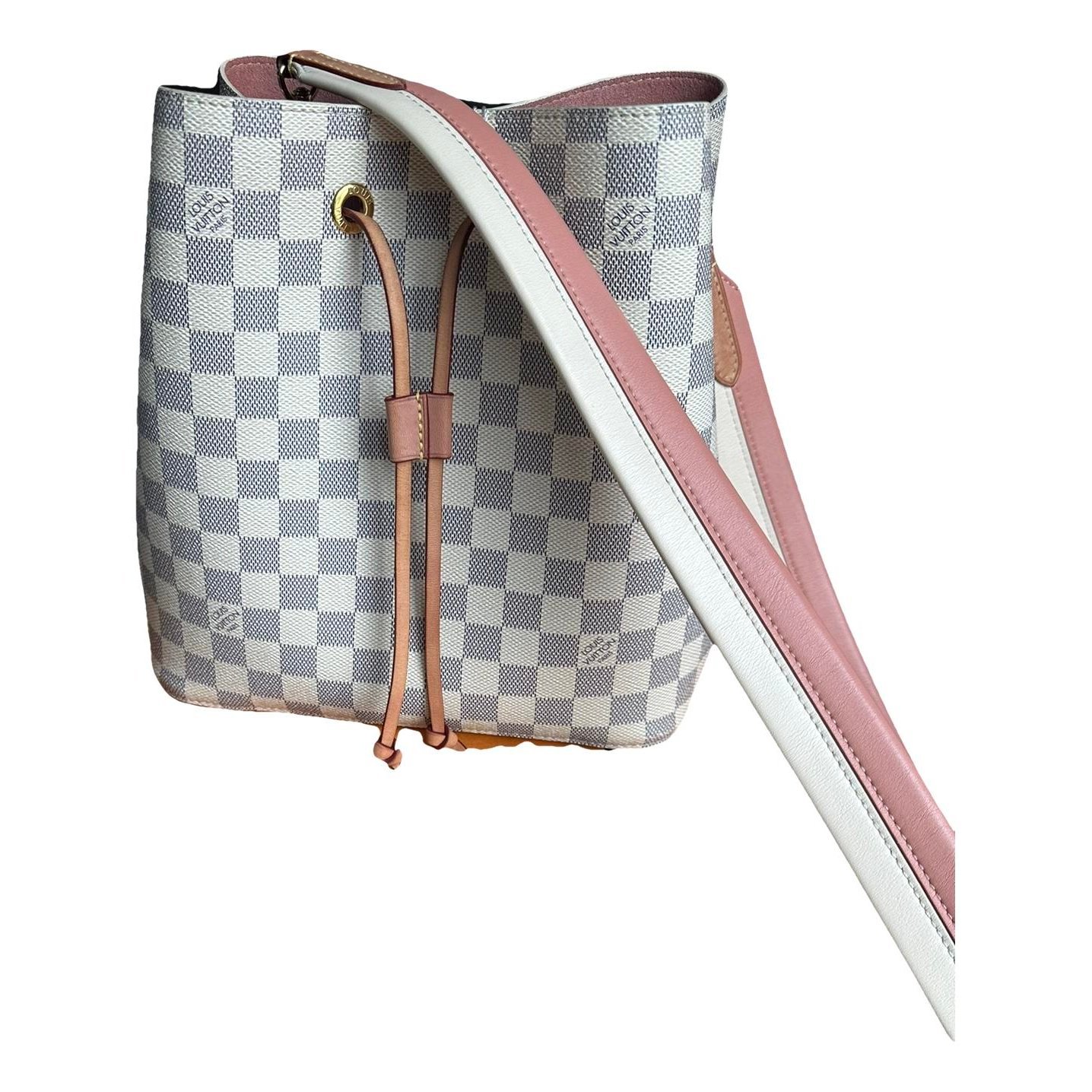 NéoNoé linen handbag