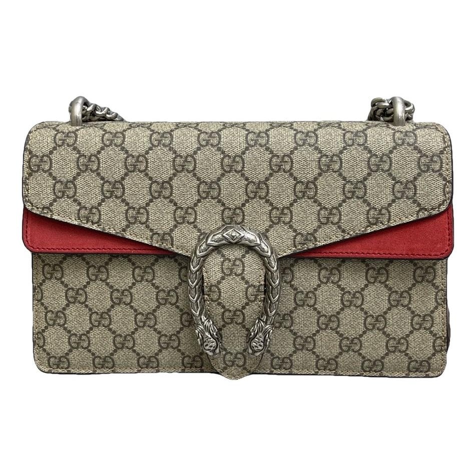 Dionysus leather handbag