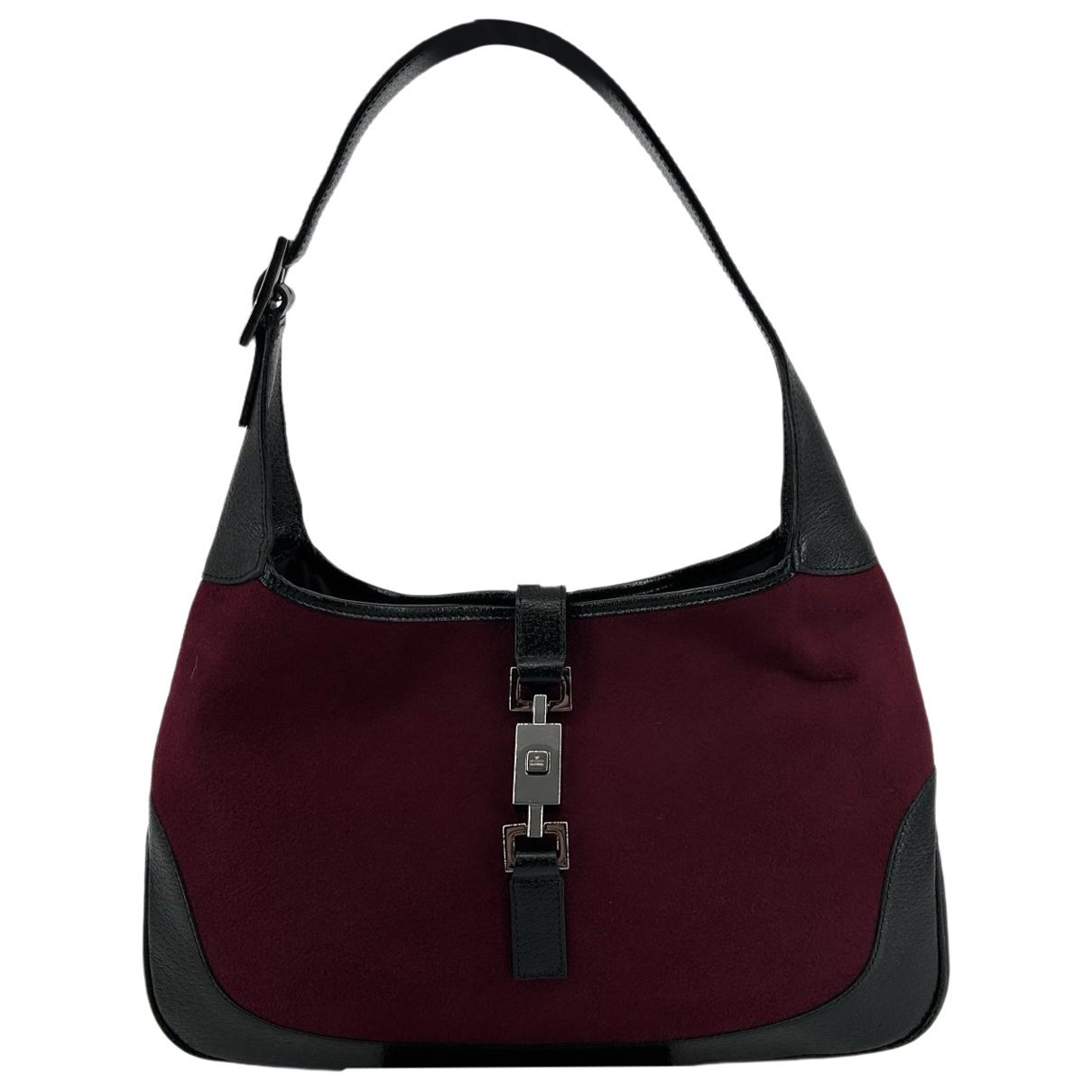 Jackie Vintage leather handbag