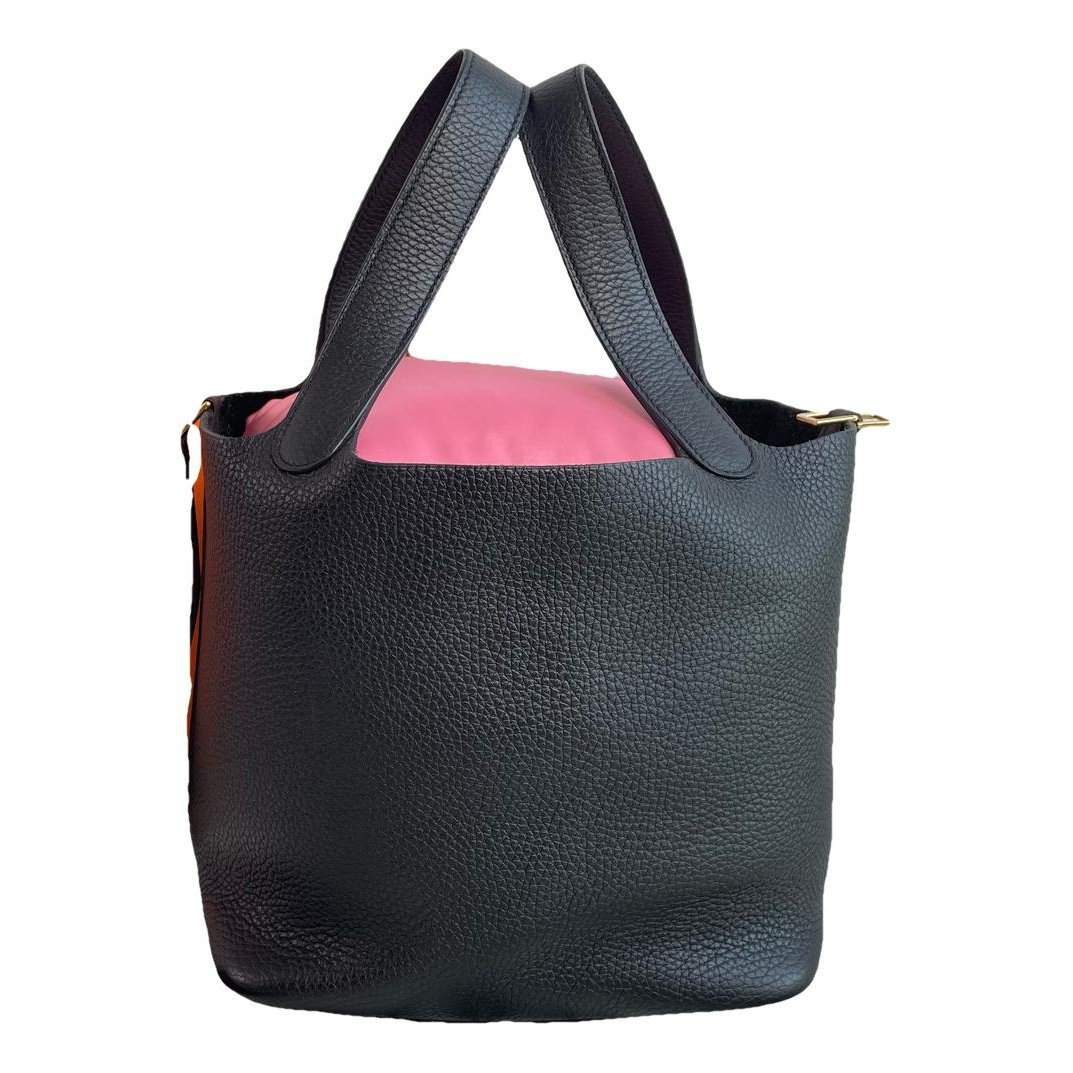 Hermes Picotin Handbag
