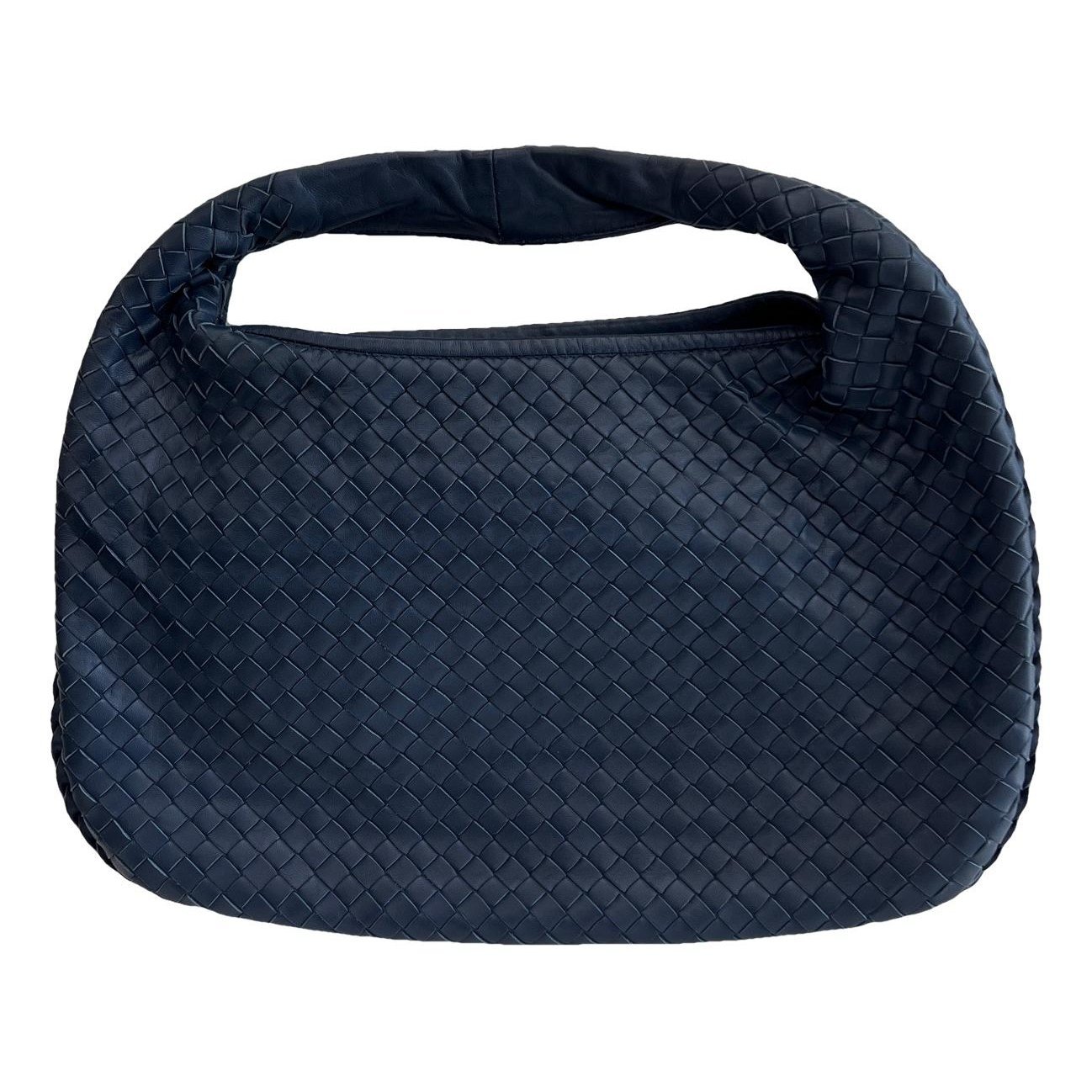 Veneta leather handbag