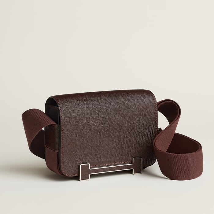 Havane Hermès Geta Bag