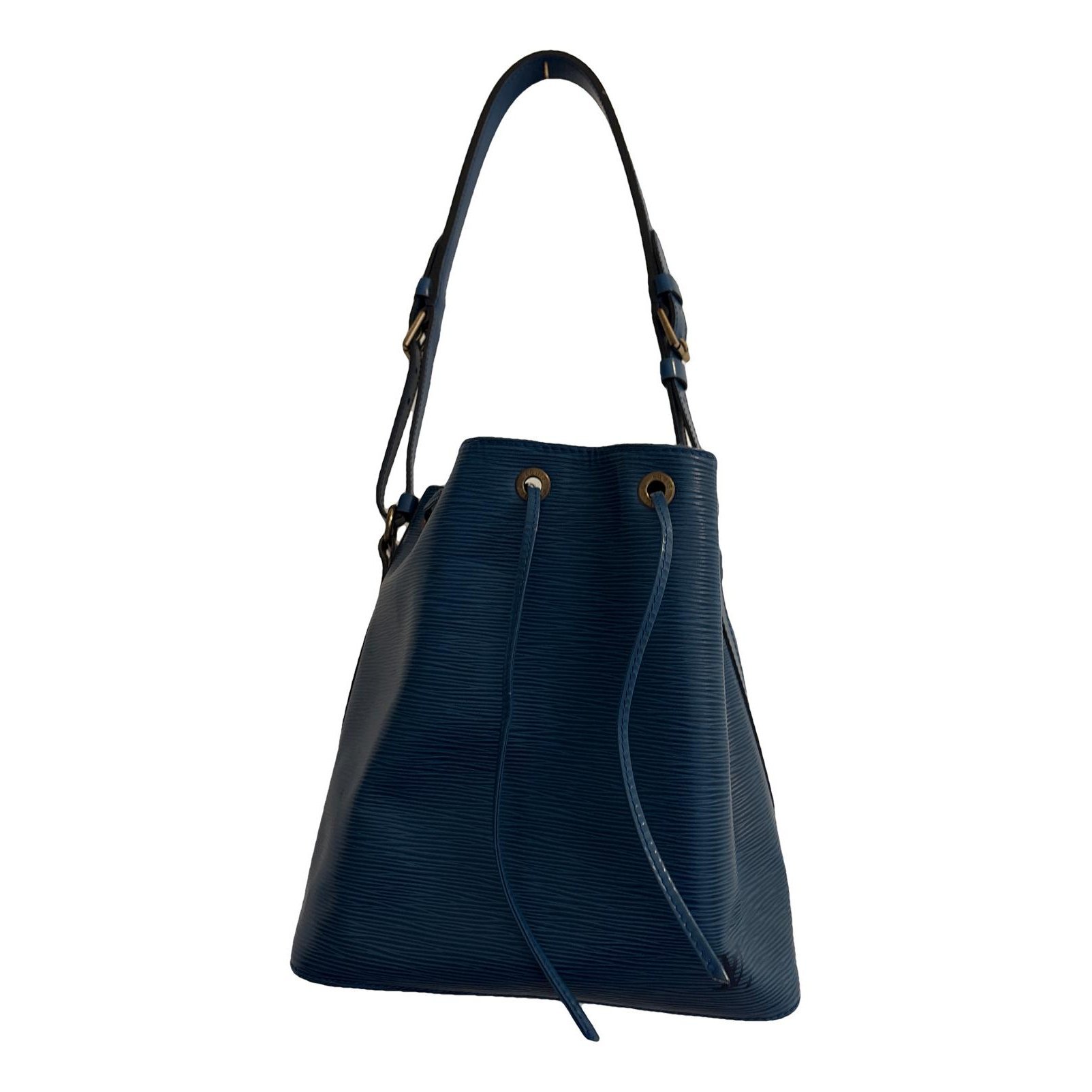 Noé leather handbag