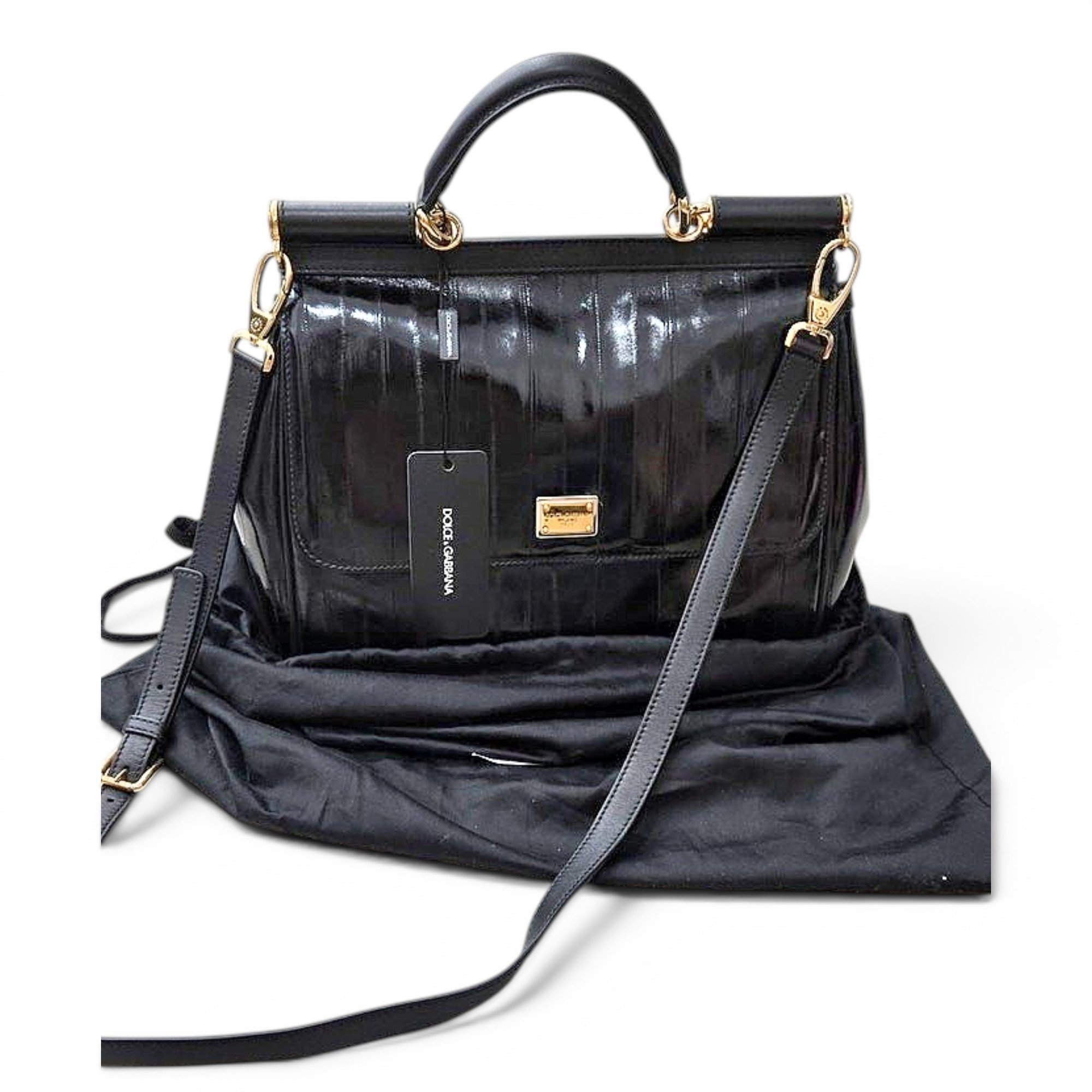 Sicily leather handbag