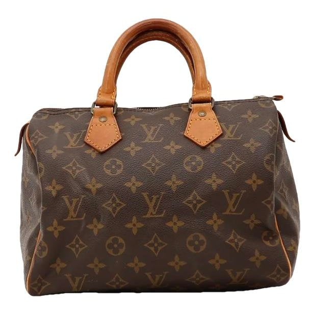 Speedy cloth handbag