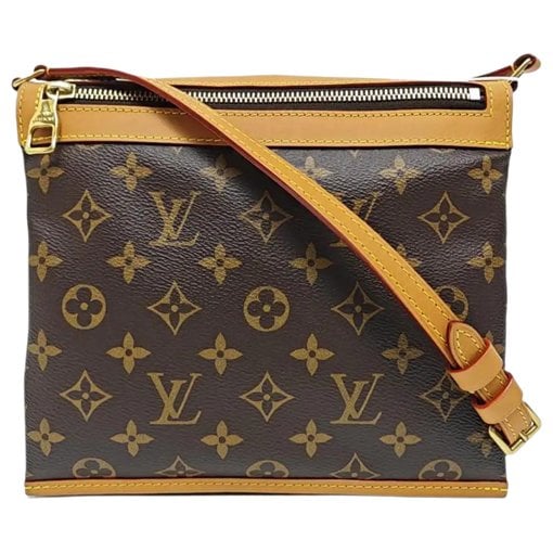 Saumur leather handbag
