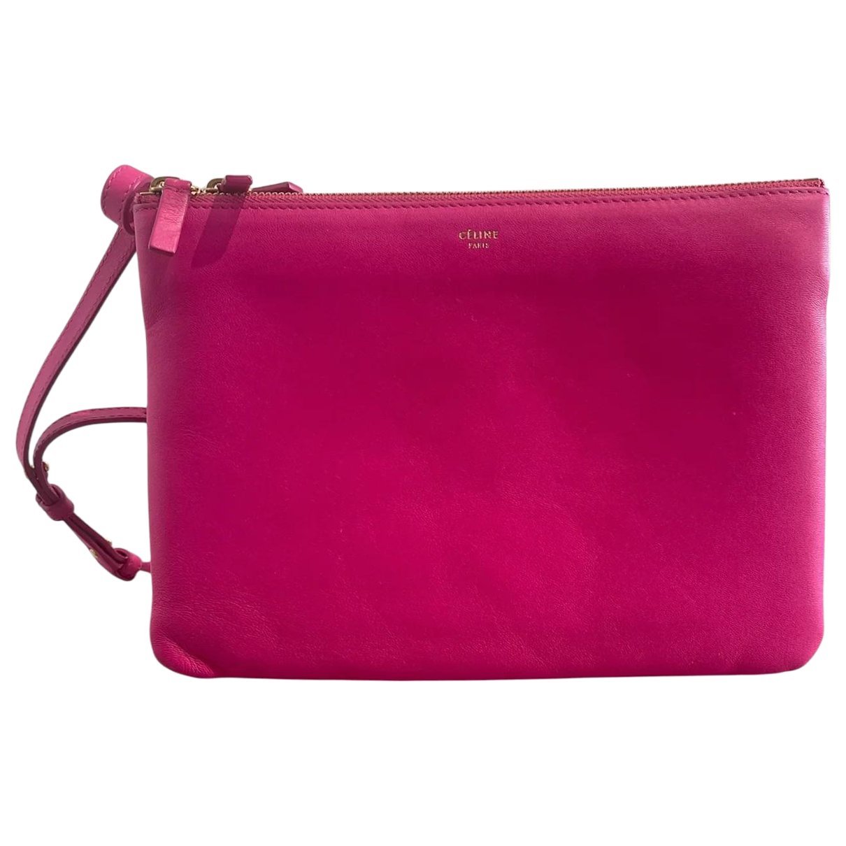 Trio leather bag