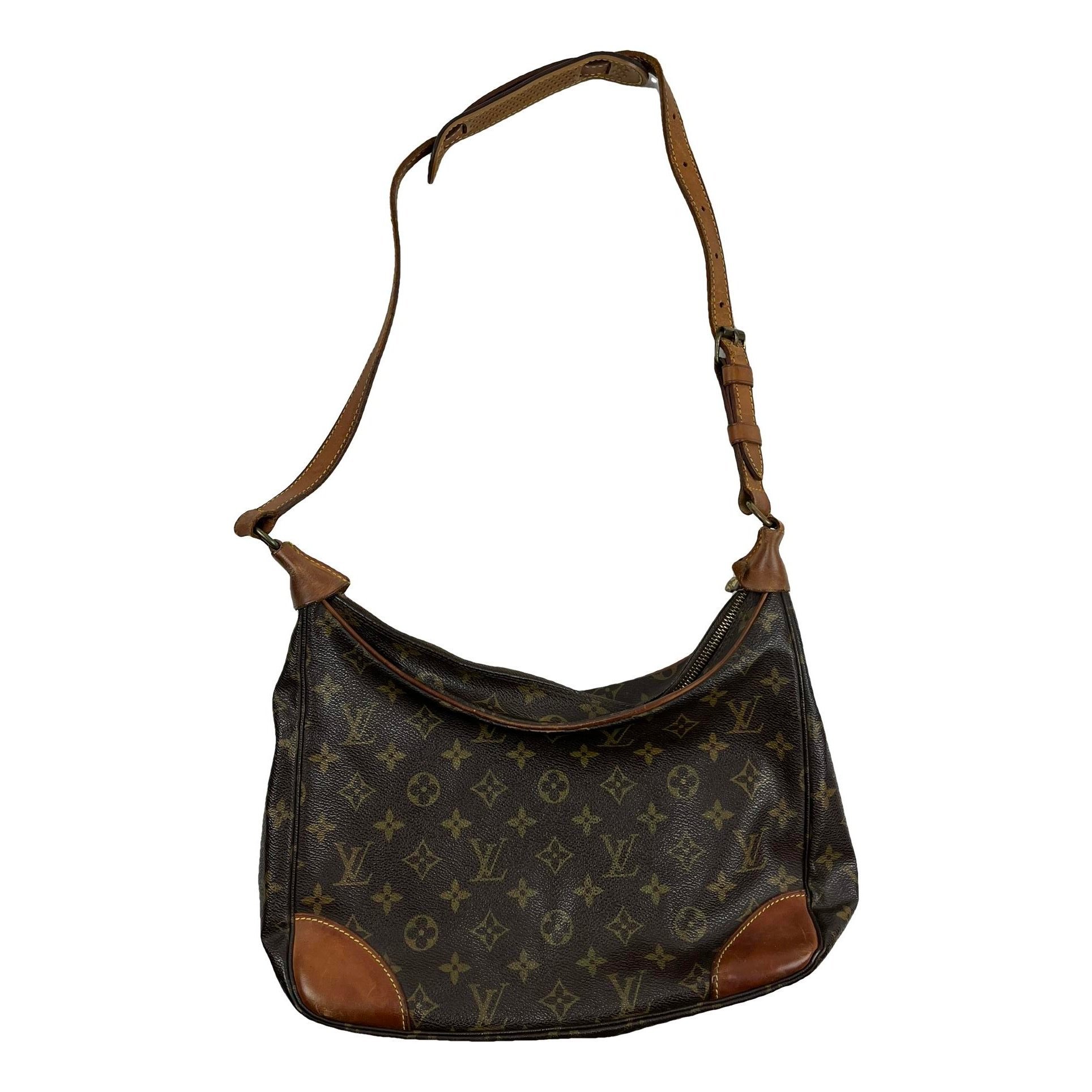 Boulogne leather crossbody bag