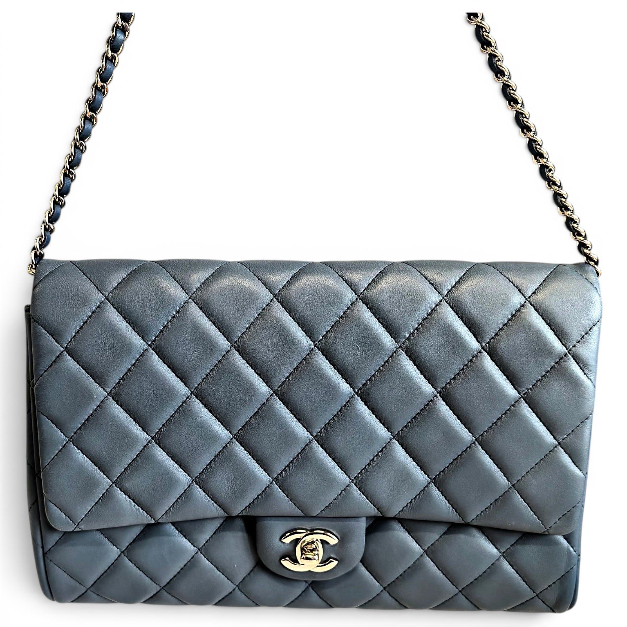 Timeless/Classique leather handbag