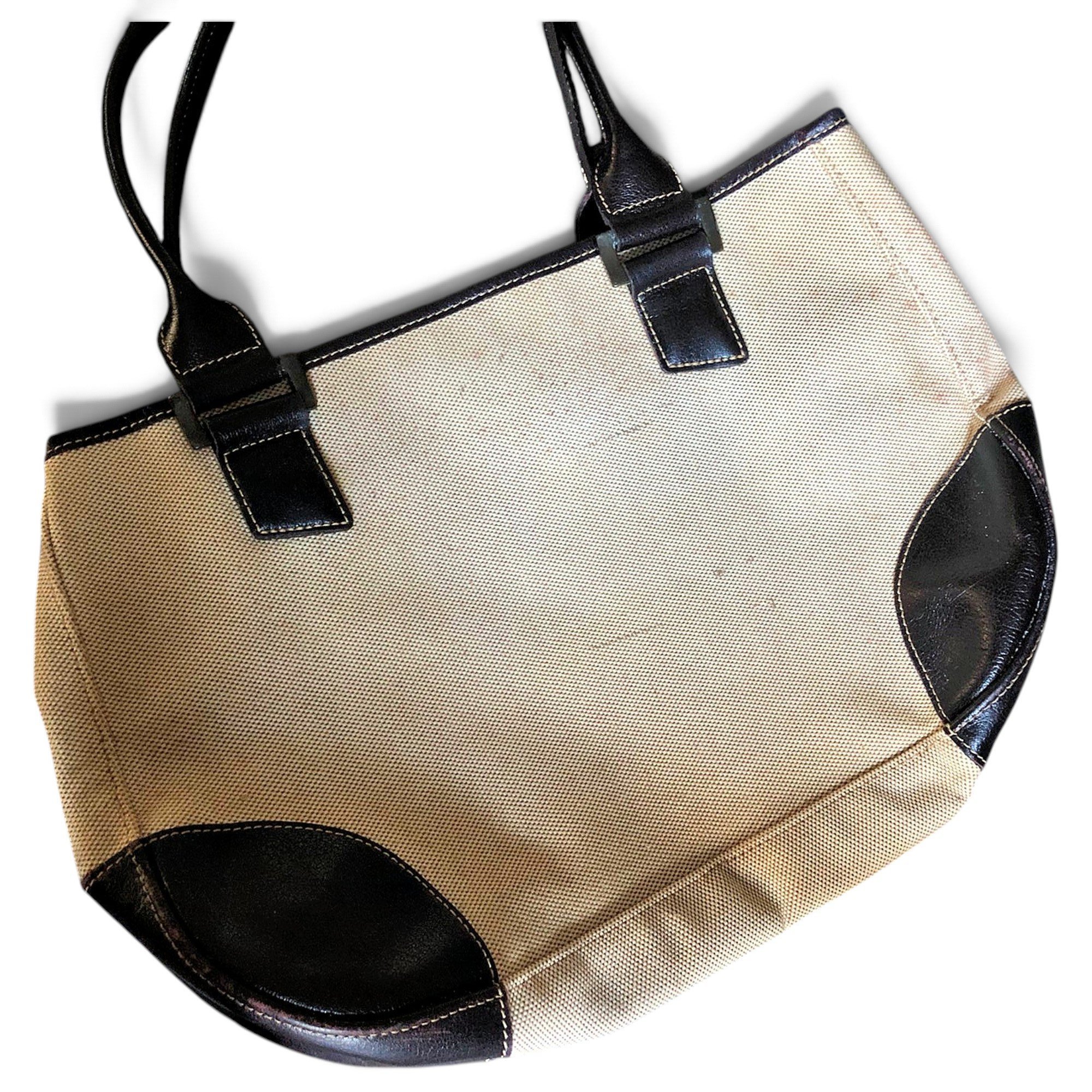 Cavalcade cloth tote
