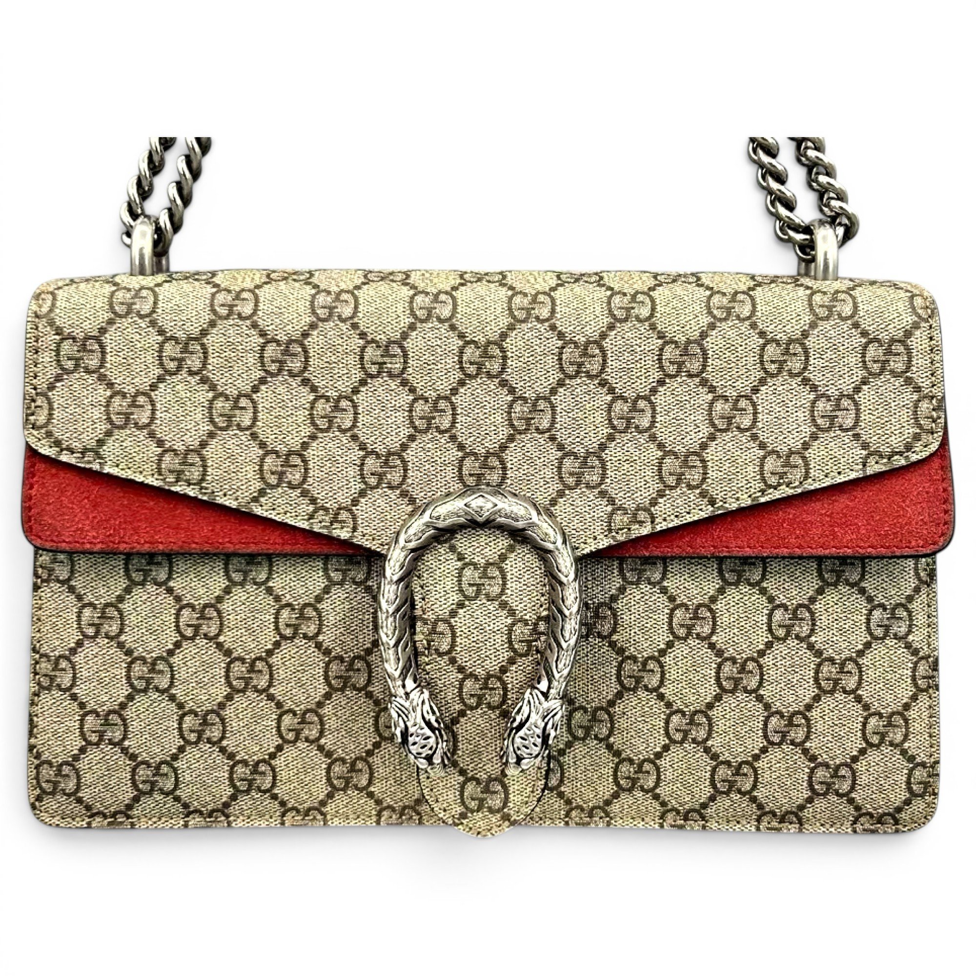 Dionysus leather handbag